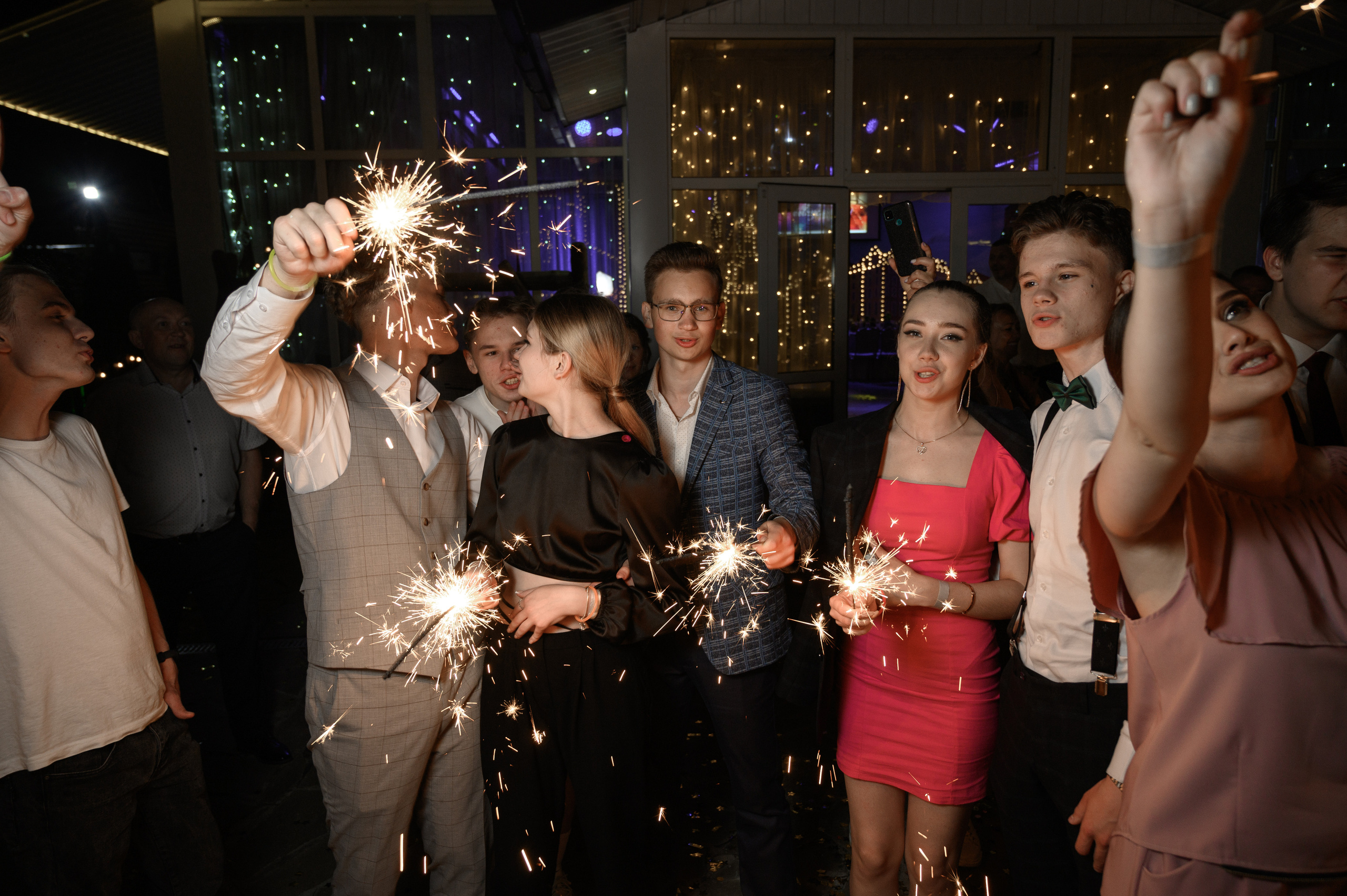 Выпускной 2022. Фотограф в Липецке Ковалько Евгений