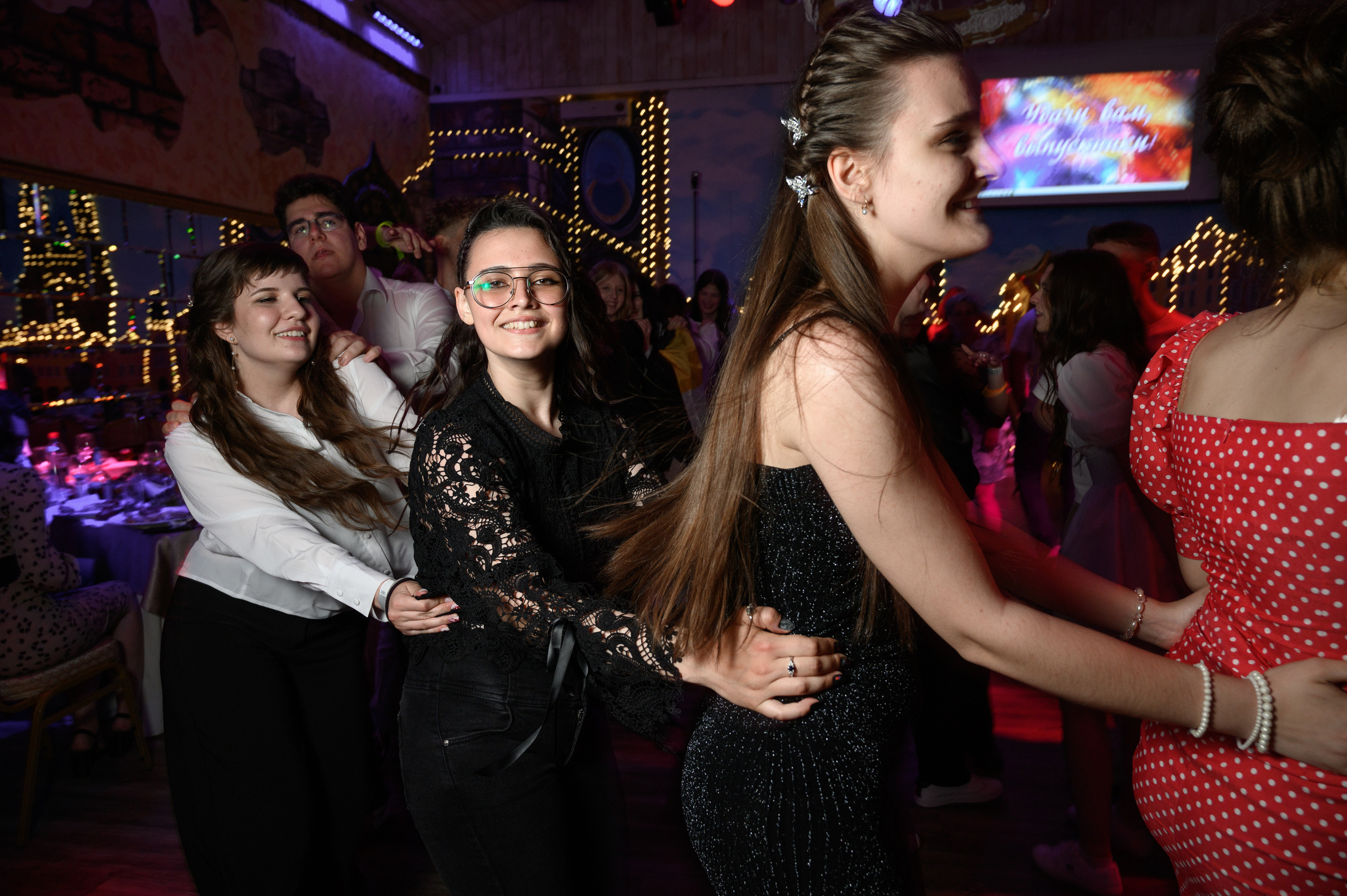 Выпускной 2022. Фотограф в Липецке Ковалько Евгений