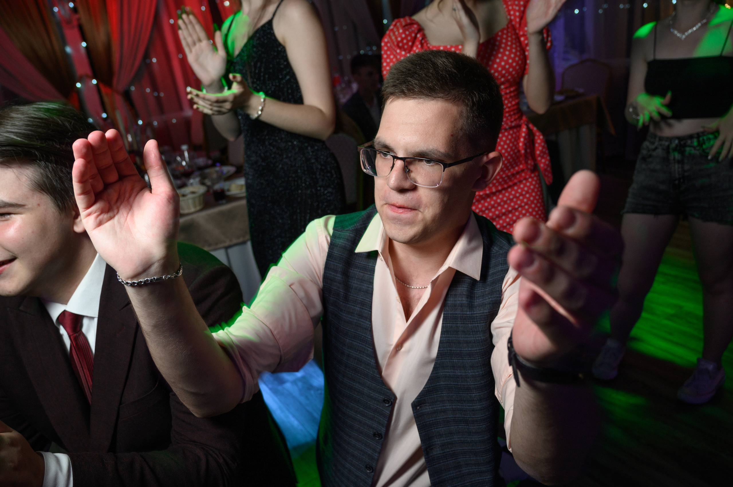 Выпускной 2022. Фотограф в Липецке Ковалько Евгений