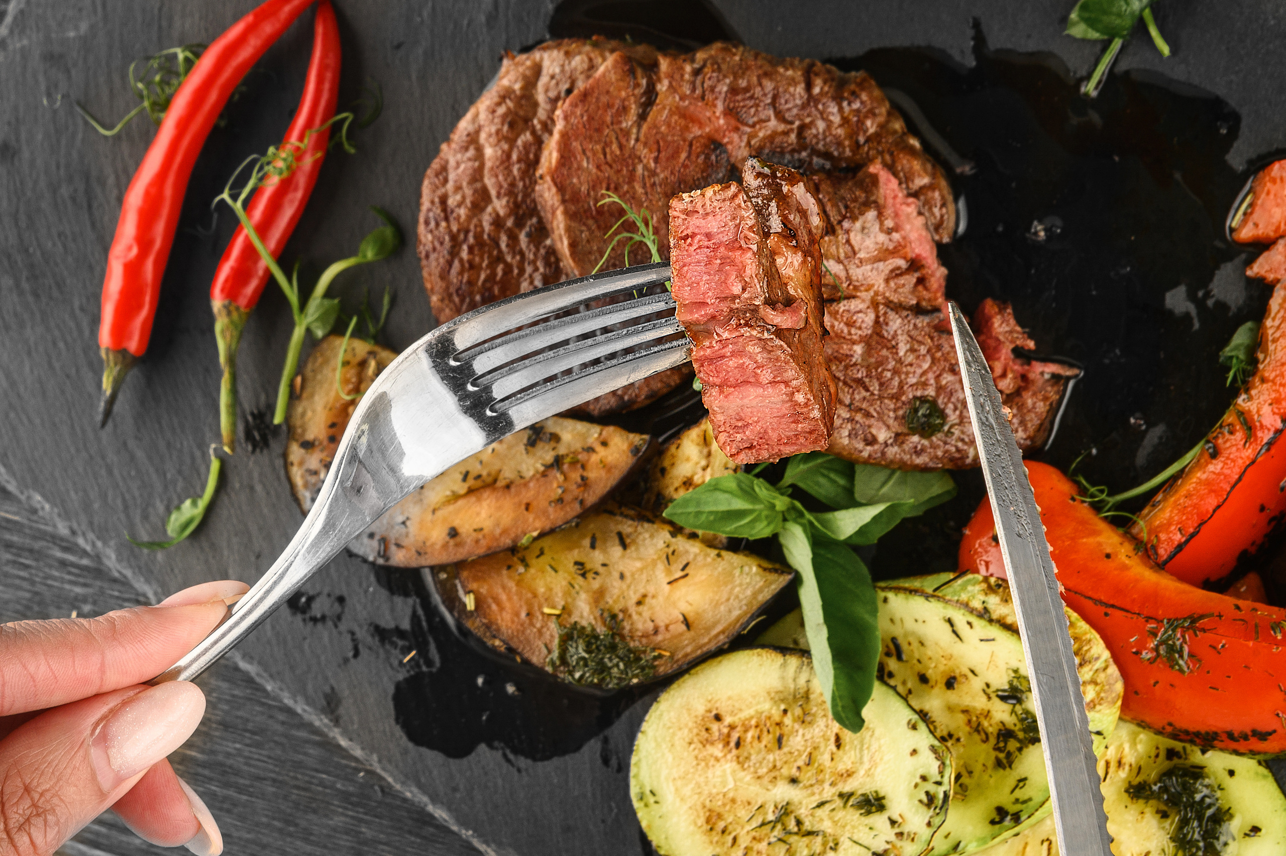 Фотография еды. Фотограф в Липецке Ковалько Евгений