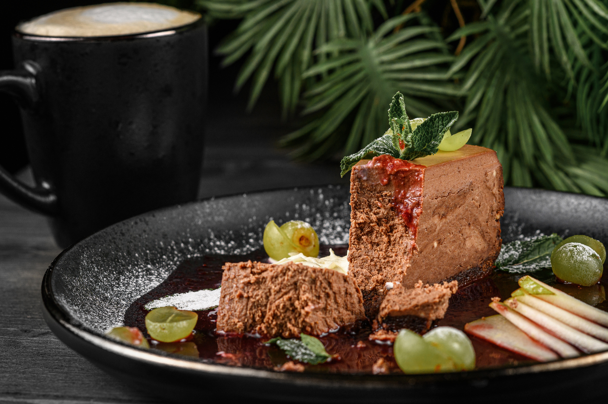 Фотография еды. Фотограф в Липецке Ковалько Евгений