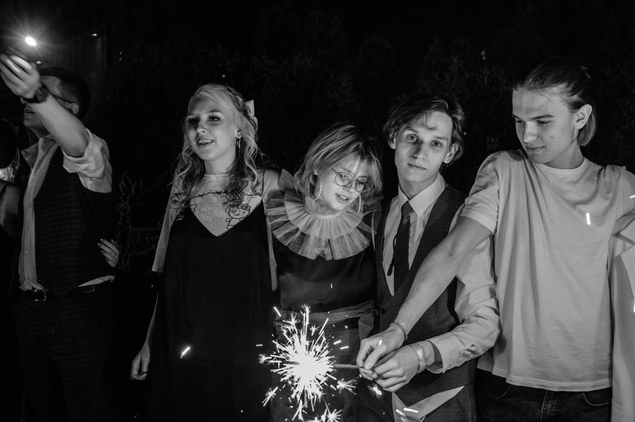 Выпускной 2022. Фотограф в Липецке Ковалько Евгений