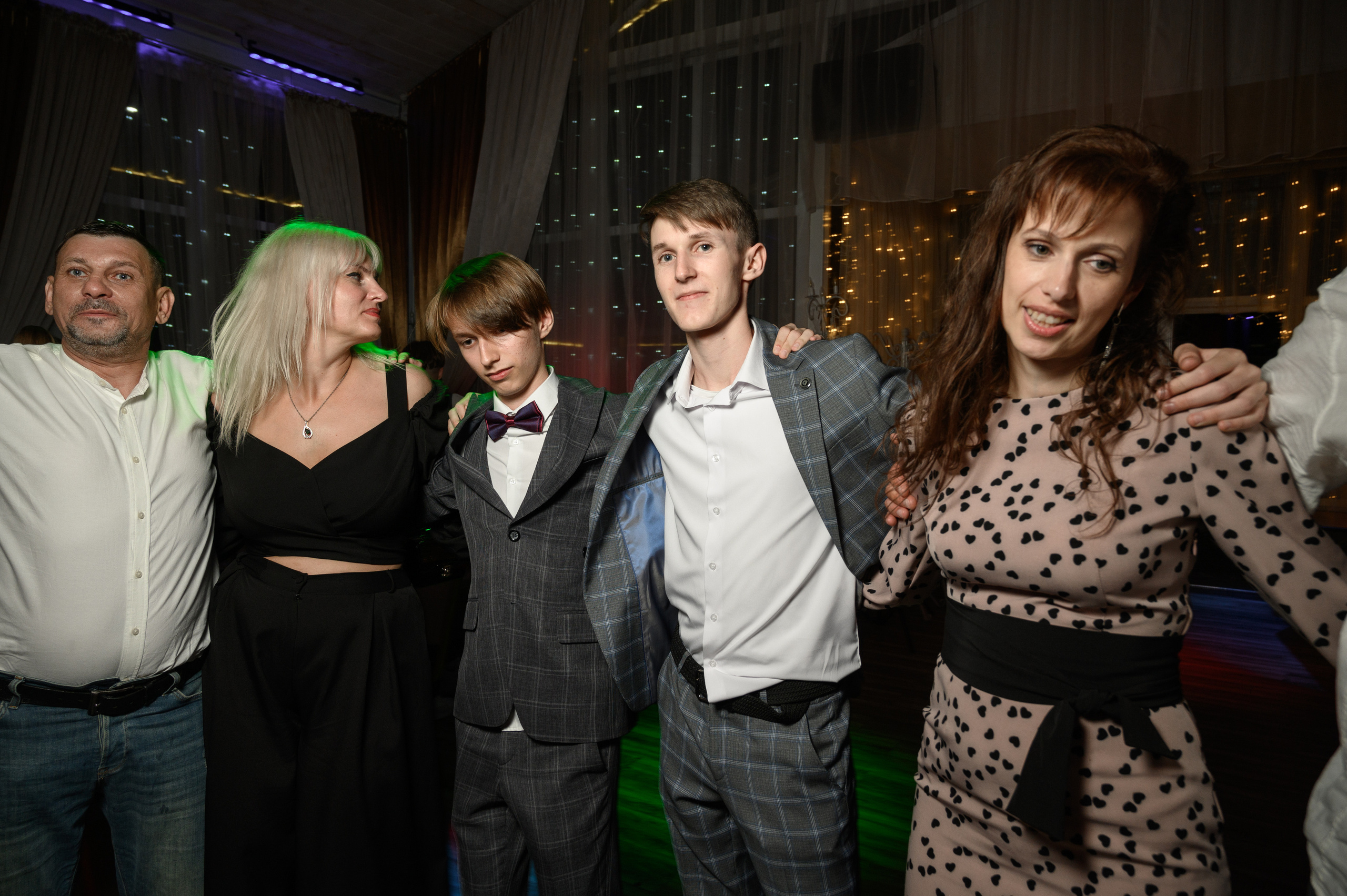 Выпускной 2022. Фотограф в Липецке Ковалько Евгений