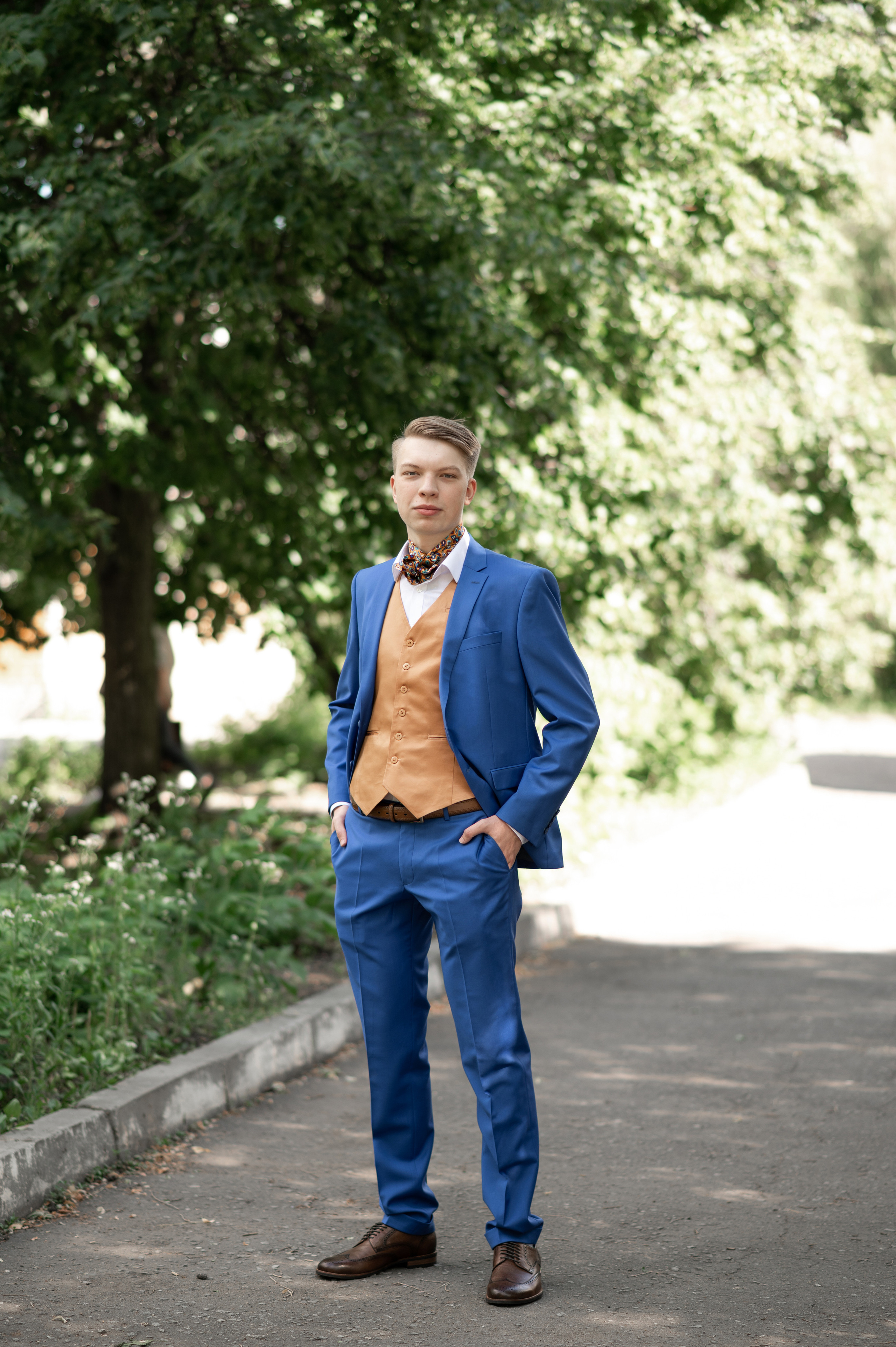 Выпускной 2022. Фотограф в Липецке Ковалько Евгений