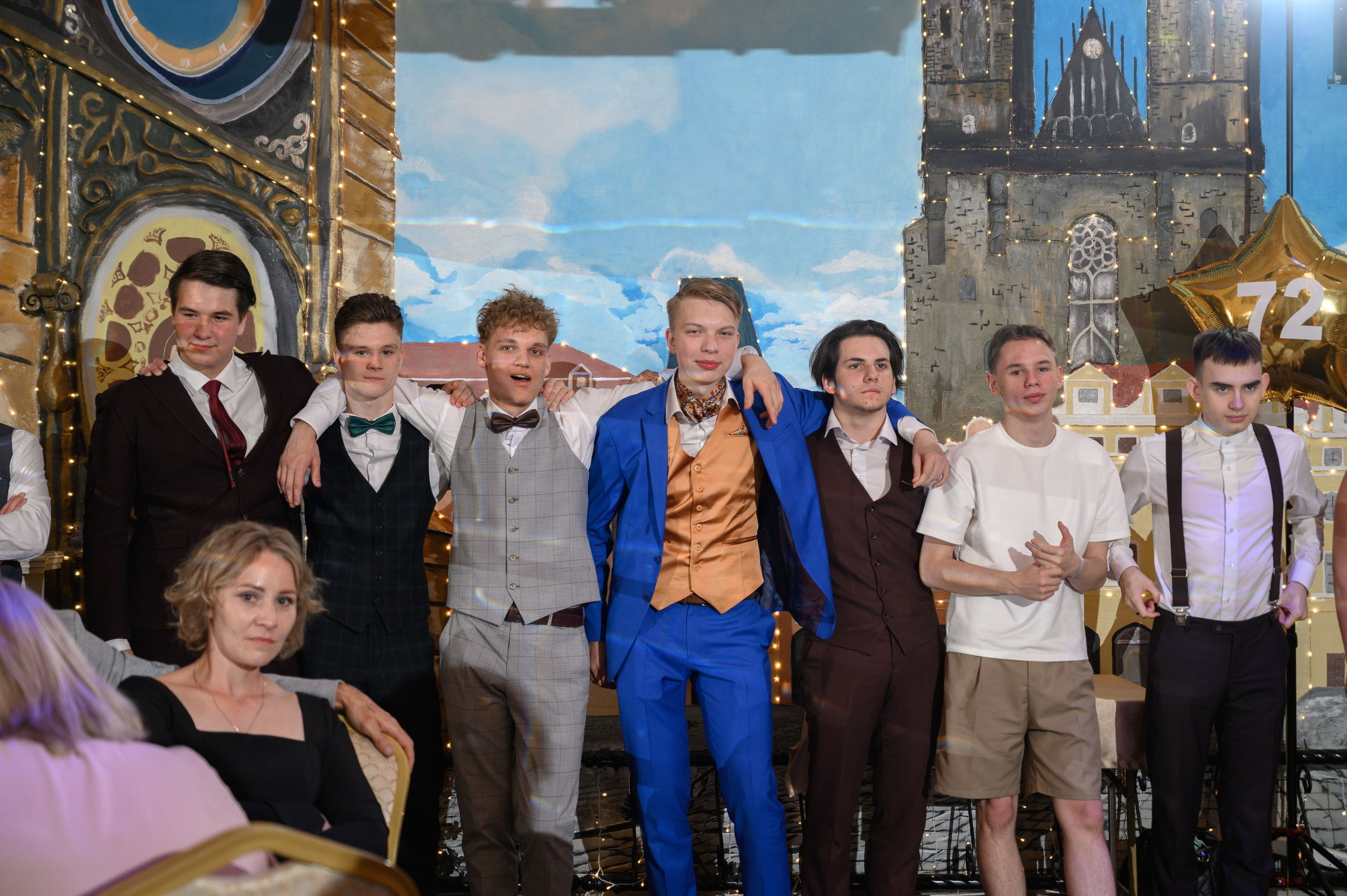 Выпускной 2022. Фотограф в Липецке Ковалько Евгений