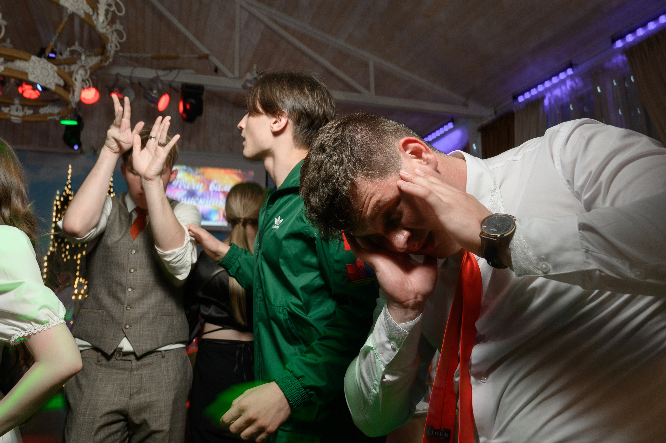 Выпускной 2022. Фотограф в Липецке Ковалько Евгений