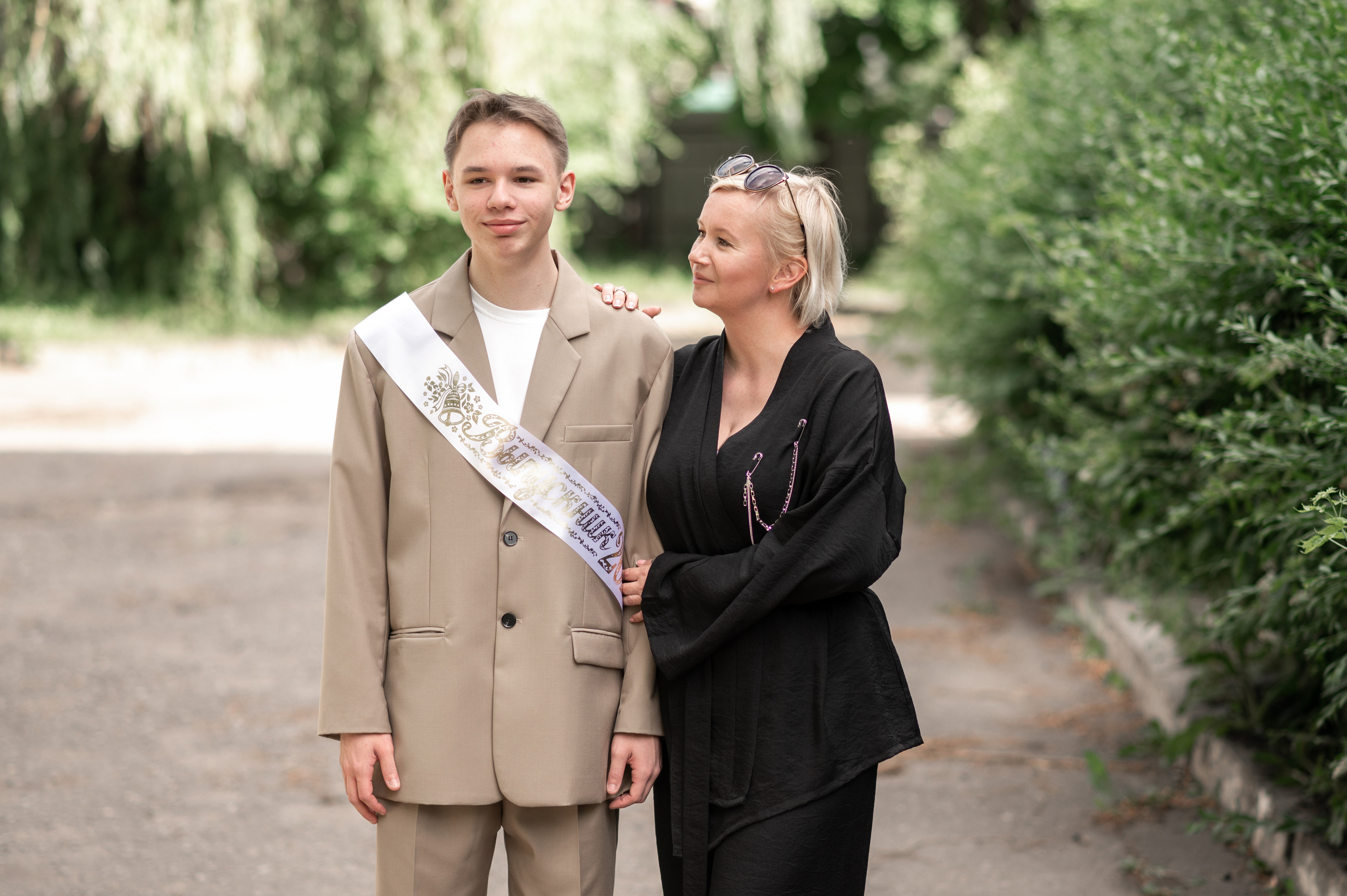 Выпускной 2022. Фотограф в Липецке Ковалько Евгений