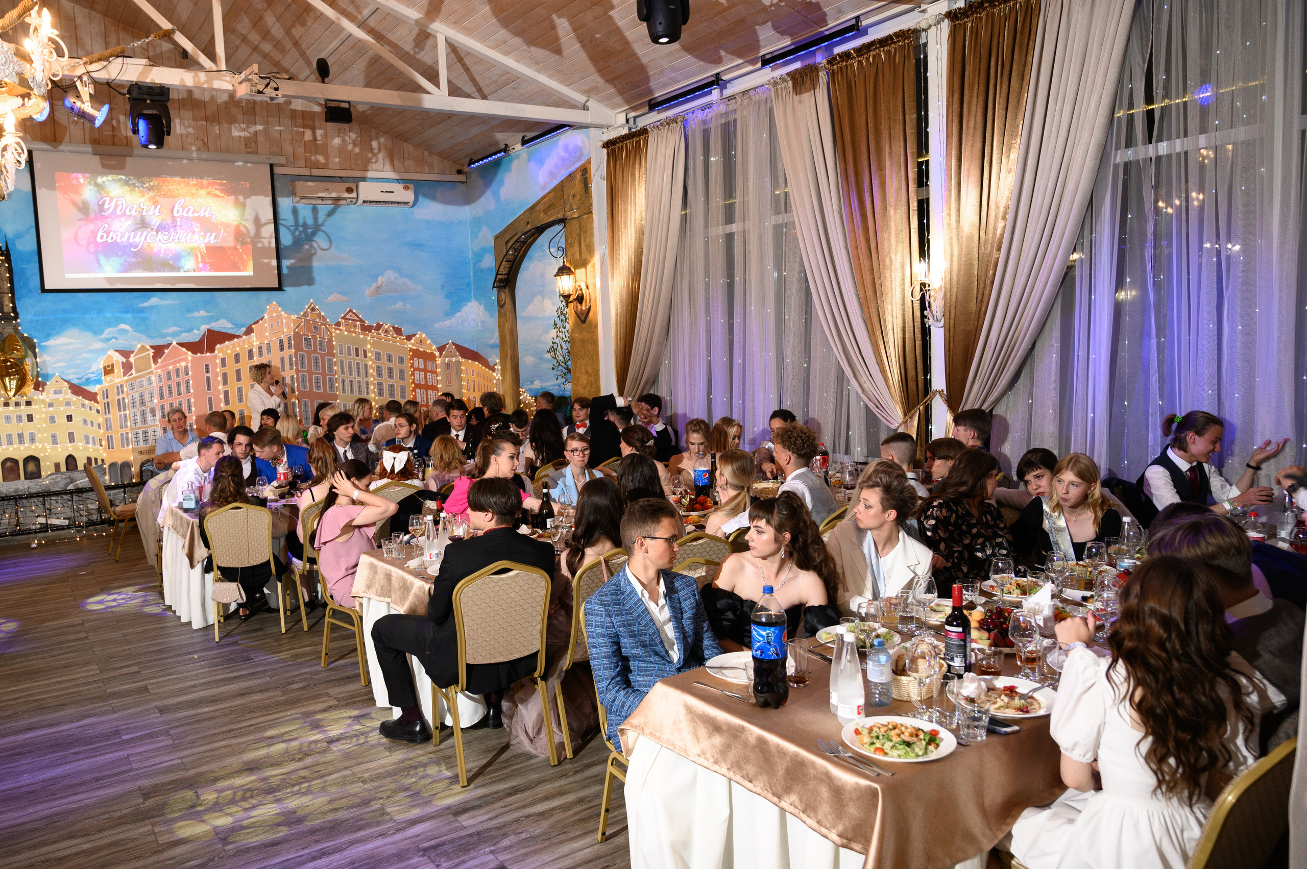 Выпускной 2022. Фотограф в Липецке Ковалько Евгений