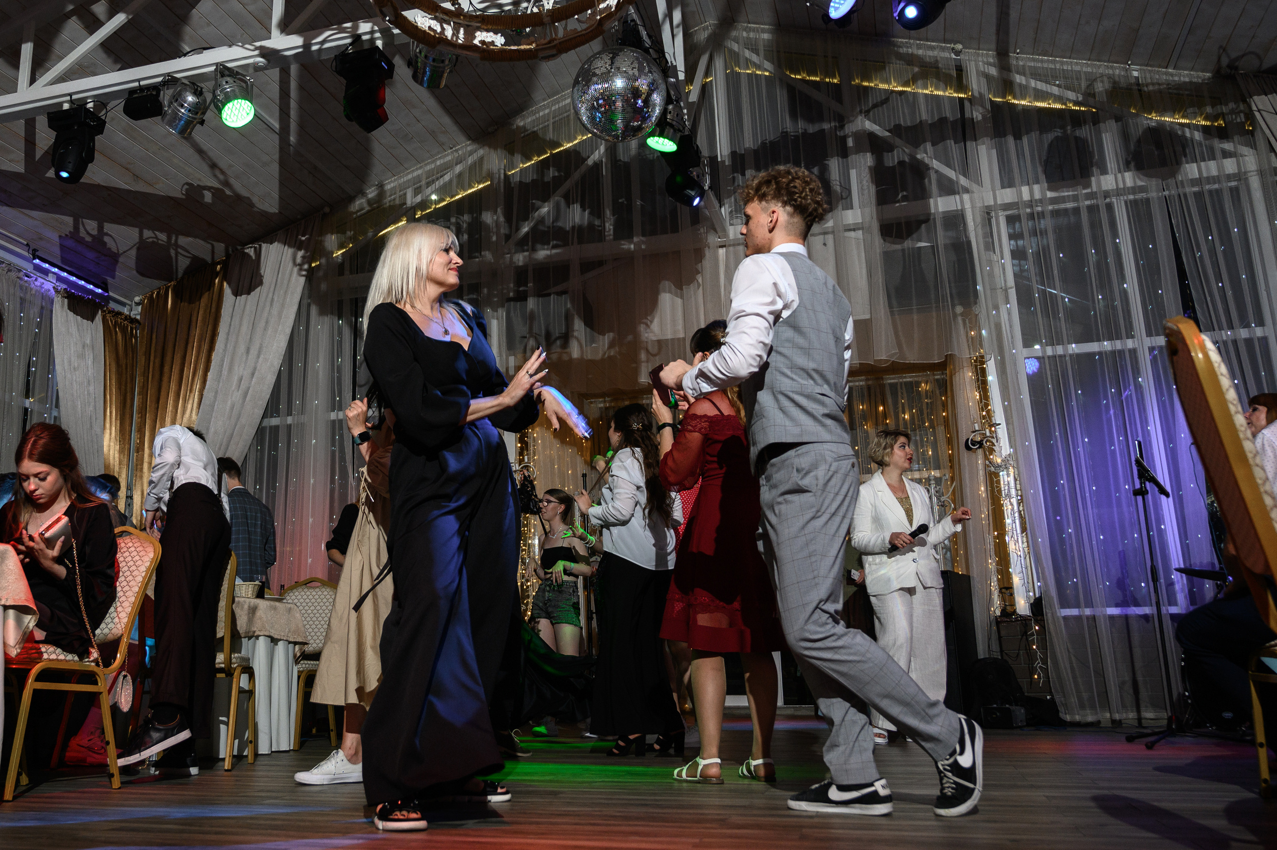 Выпускной 2022. Фотограф в Липецке Ковалько Евгений