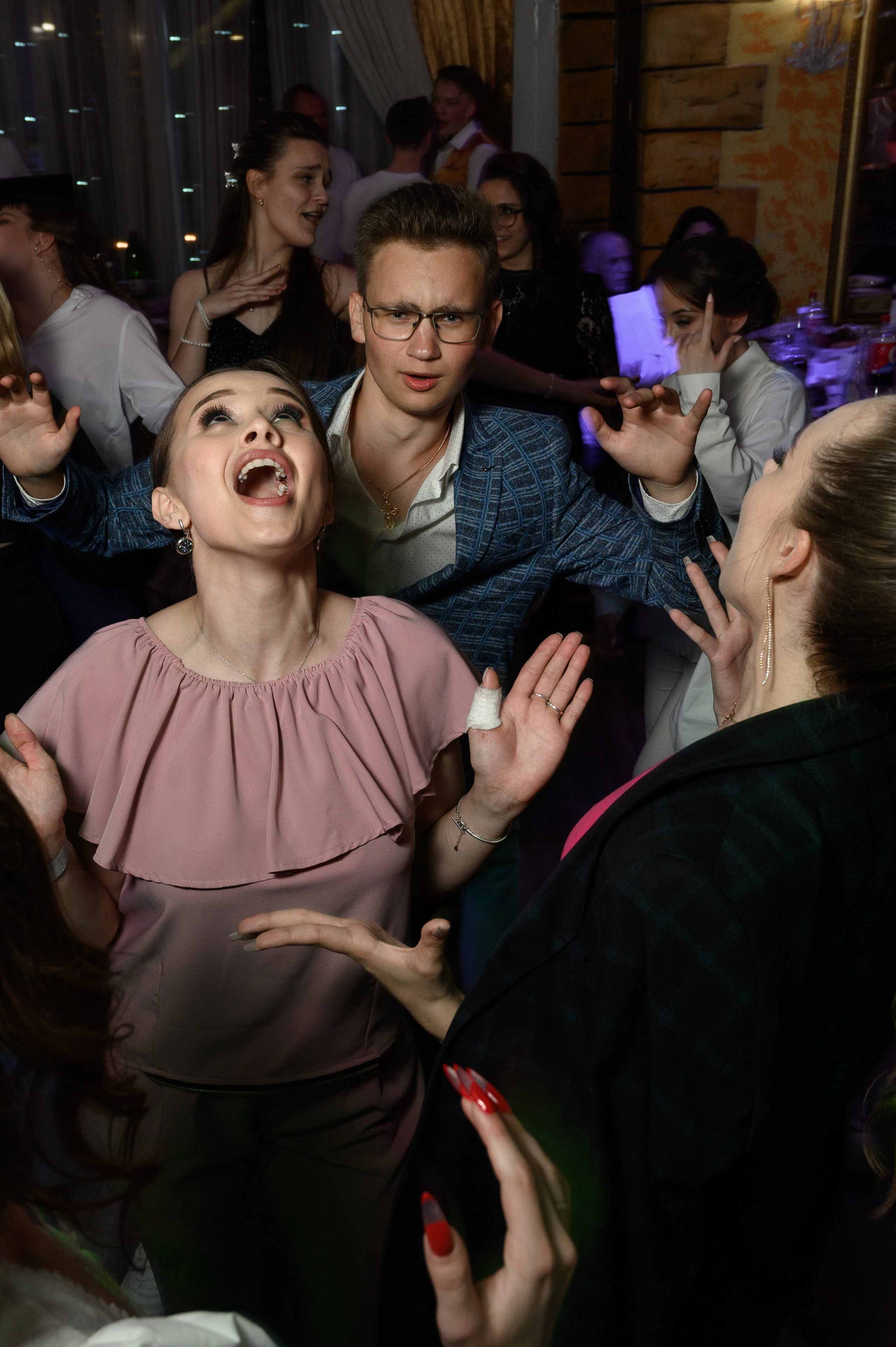 Выпускной 2022. Фотограф в Липецке Ковалько Евгений