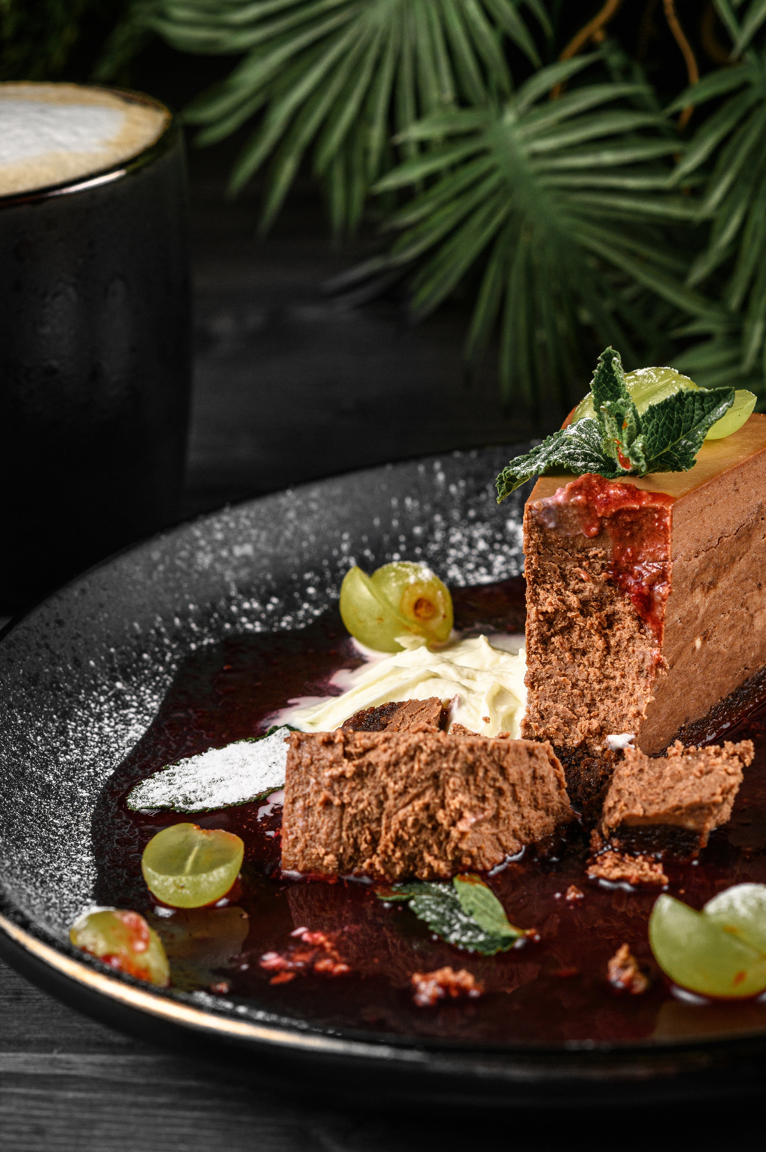 Фотография еды. Фотограф в Липецке Ковалько Евгений