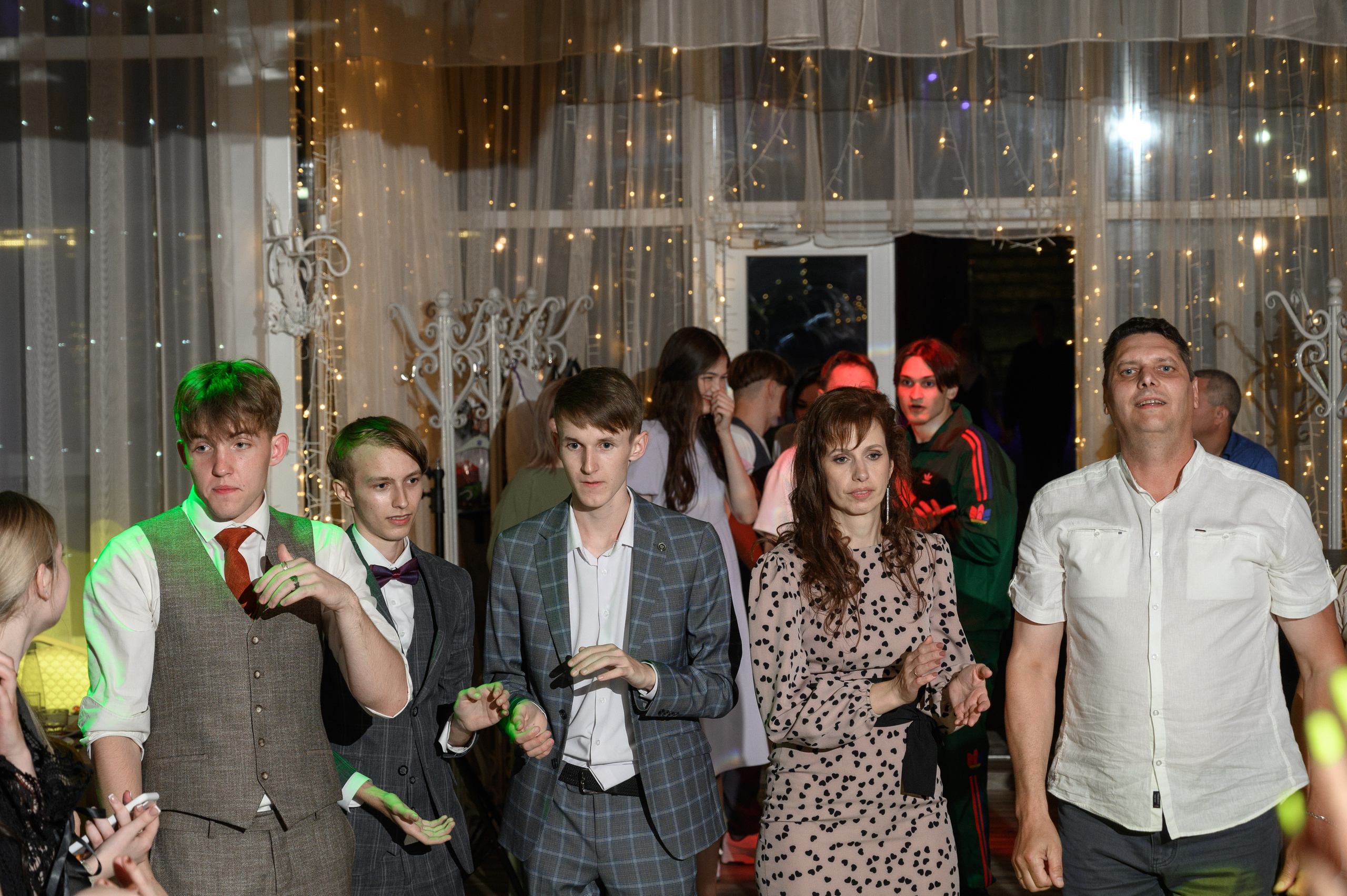 Выпускной 2022. Фотограф в Липецке Ковалько Евгений