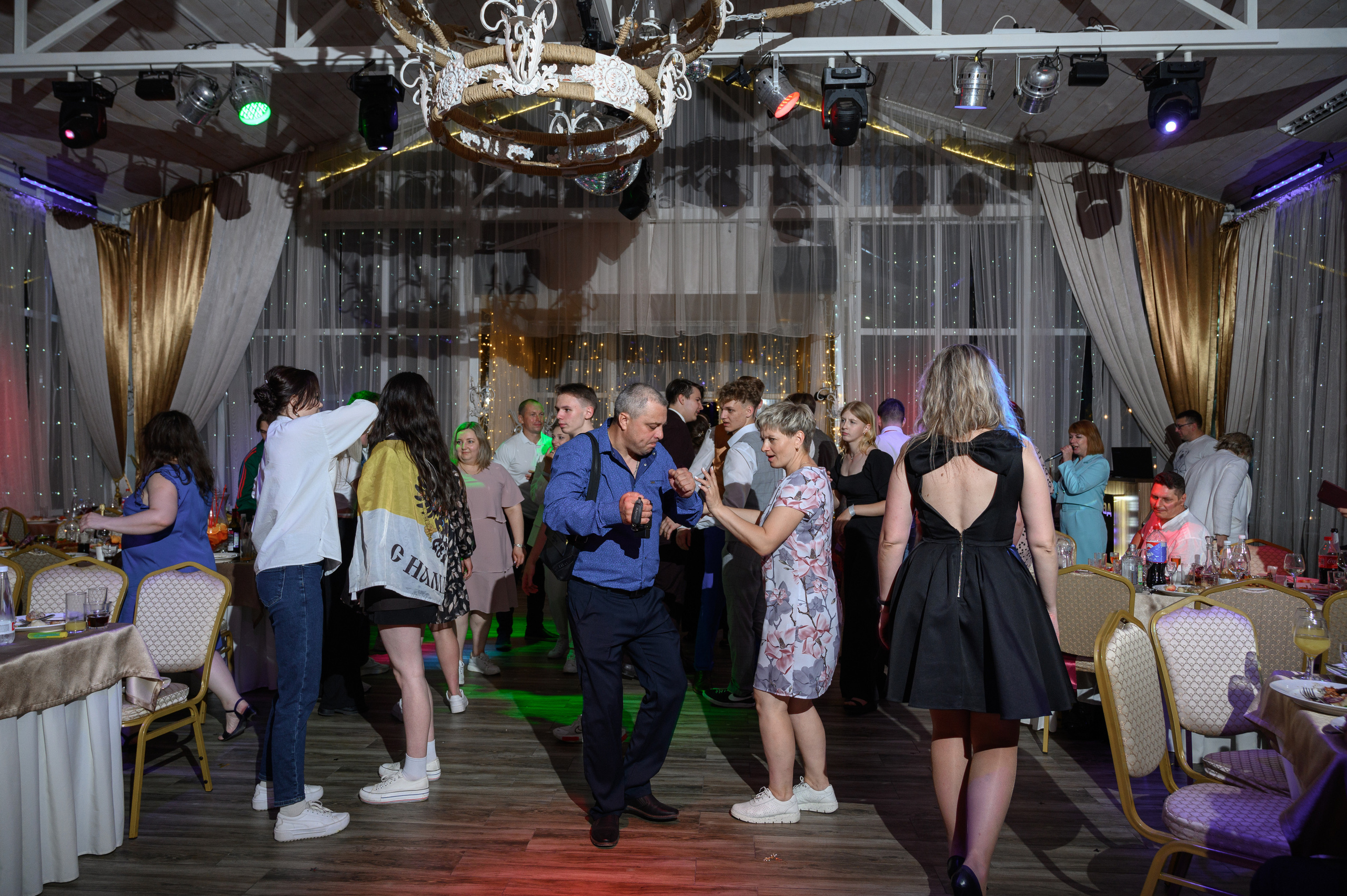 Выпускной 2022. Фотограф в Липецке Ковалько Евгений