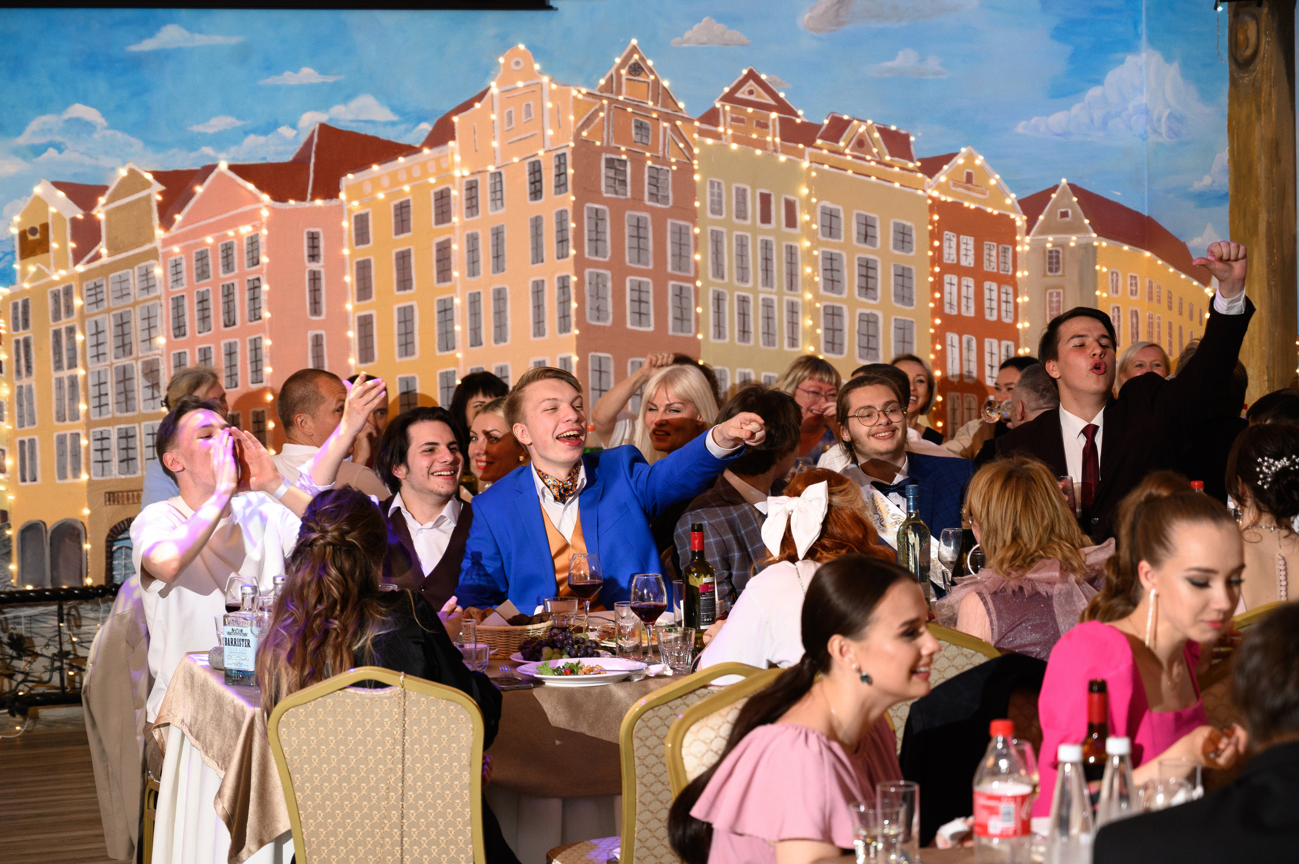 Выпускной 2022. Фотограф в Липецке Ковалько Евгений