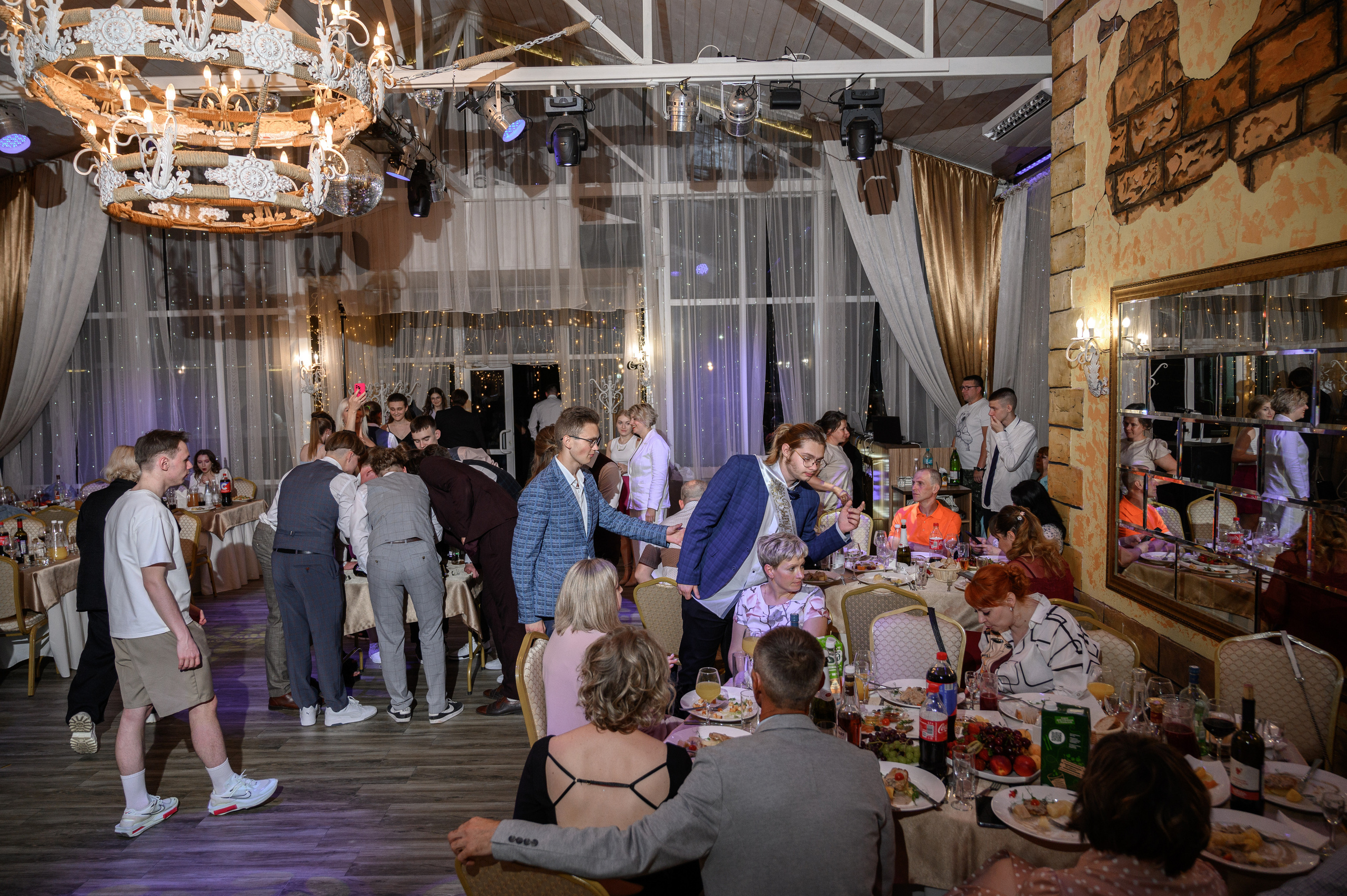 Выпускной 2022. Фотограф в Липецке Ковалько Евгений