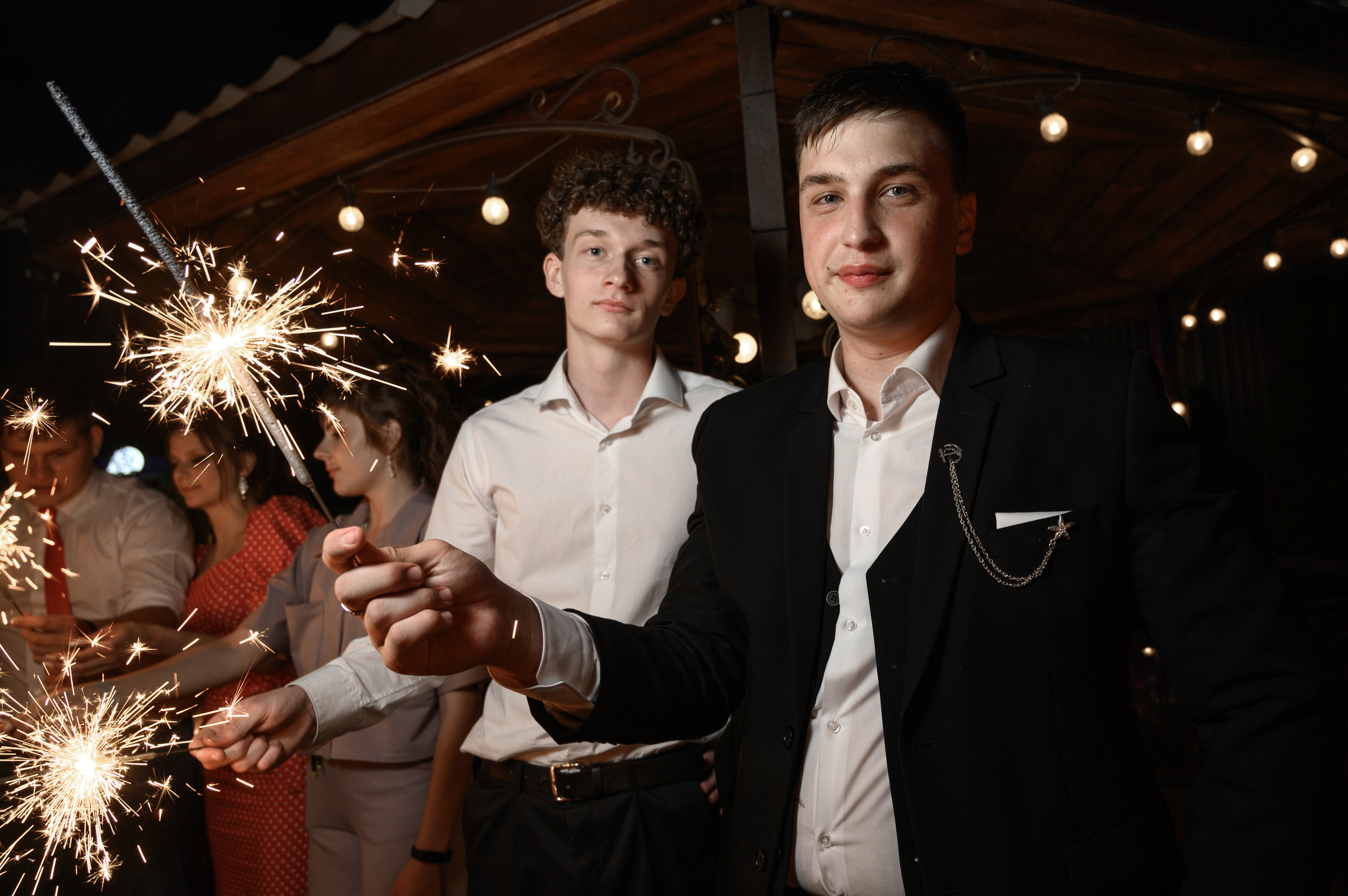 Выпускной 2022. Фотограф в Липецке Ковалько Евгений