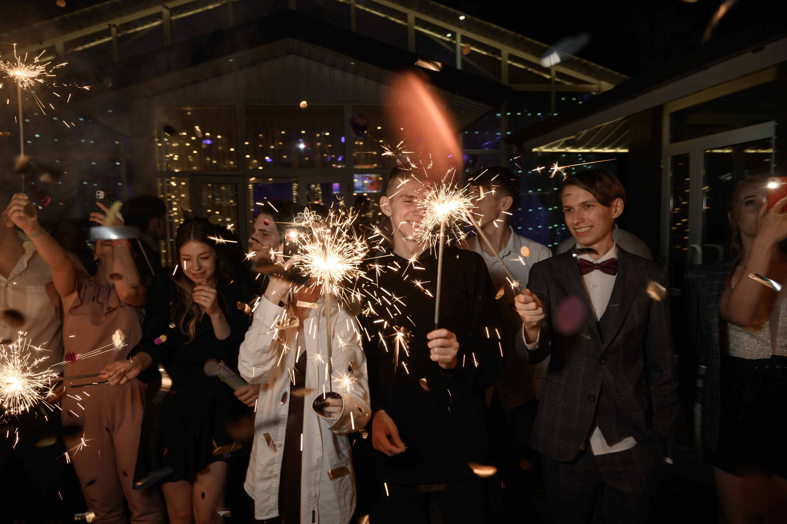 Выпускной 2022. Фотограф в Липецке Ковалько Евгений