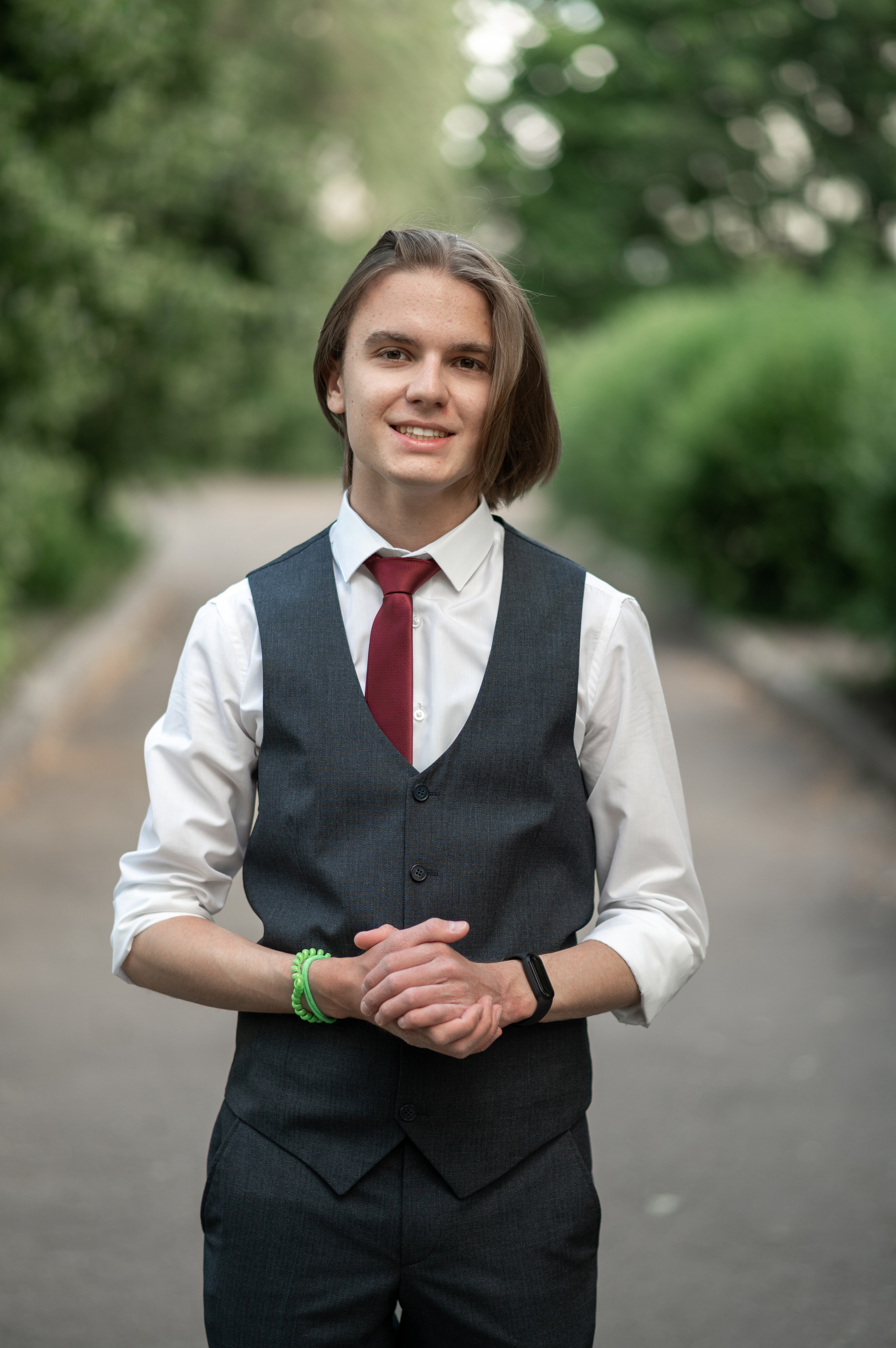 Выпускной 2022. Фотограф в Липецке Ковалько Евгений