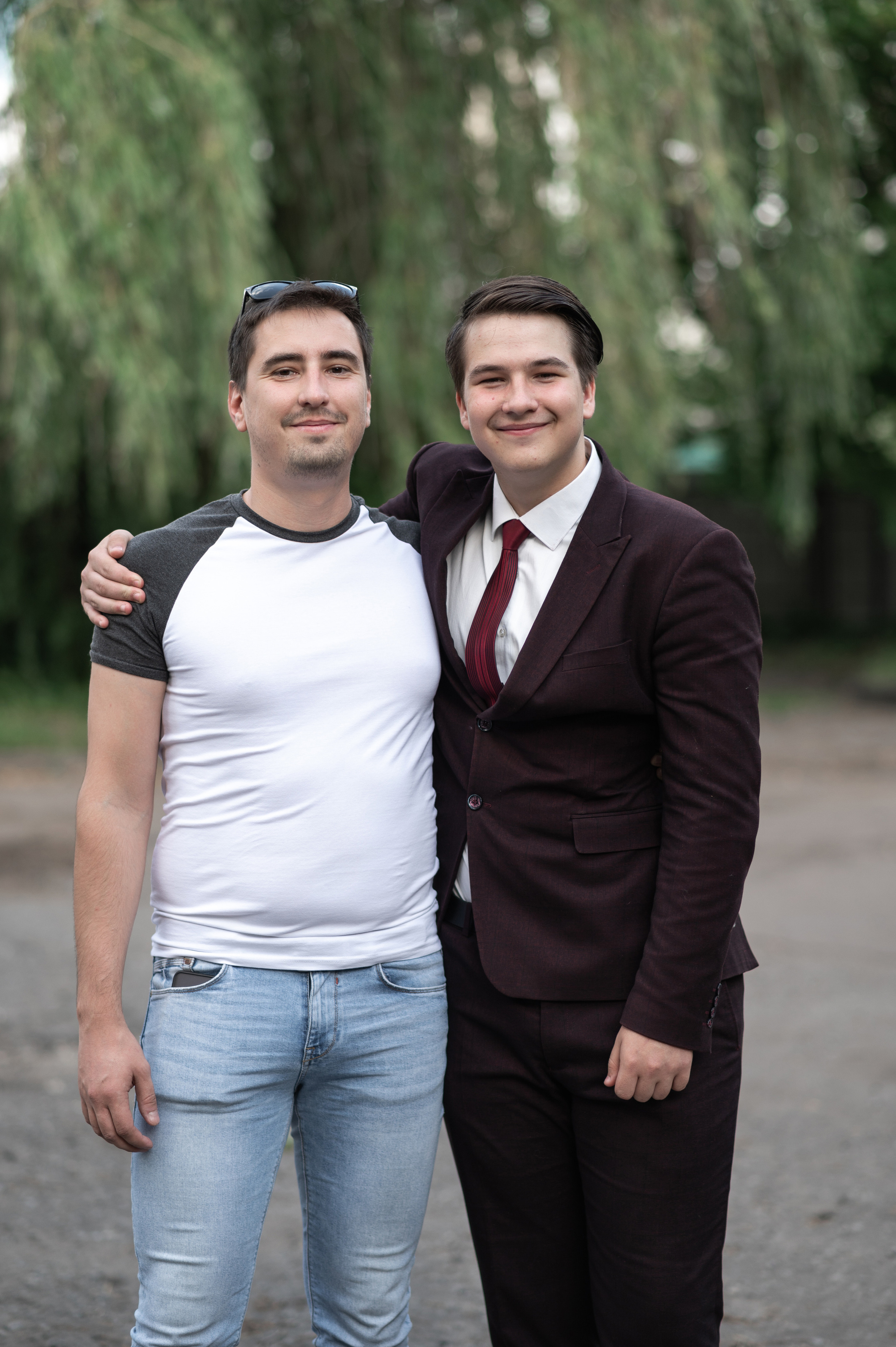 Выпускной 2022. Фотограф в Липецке Ковалько Евгений