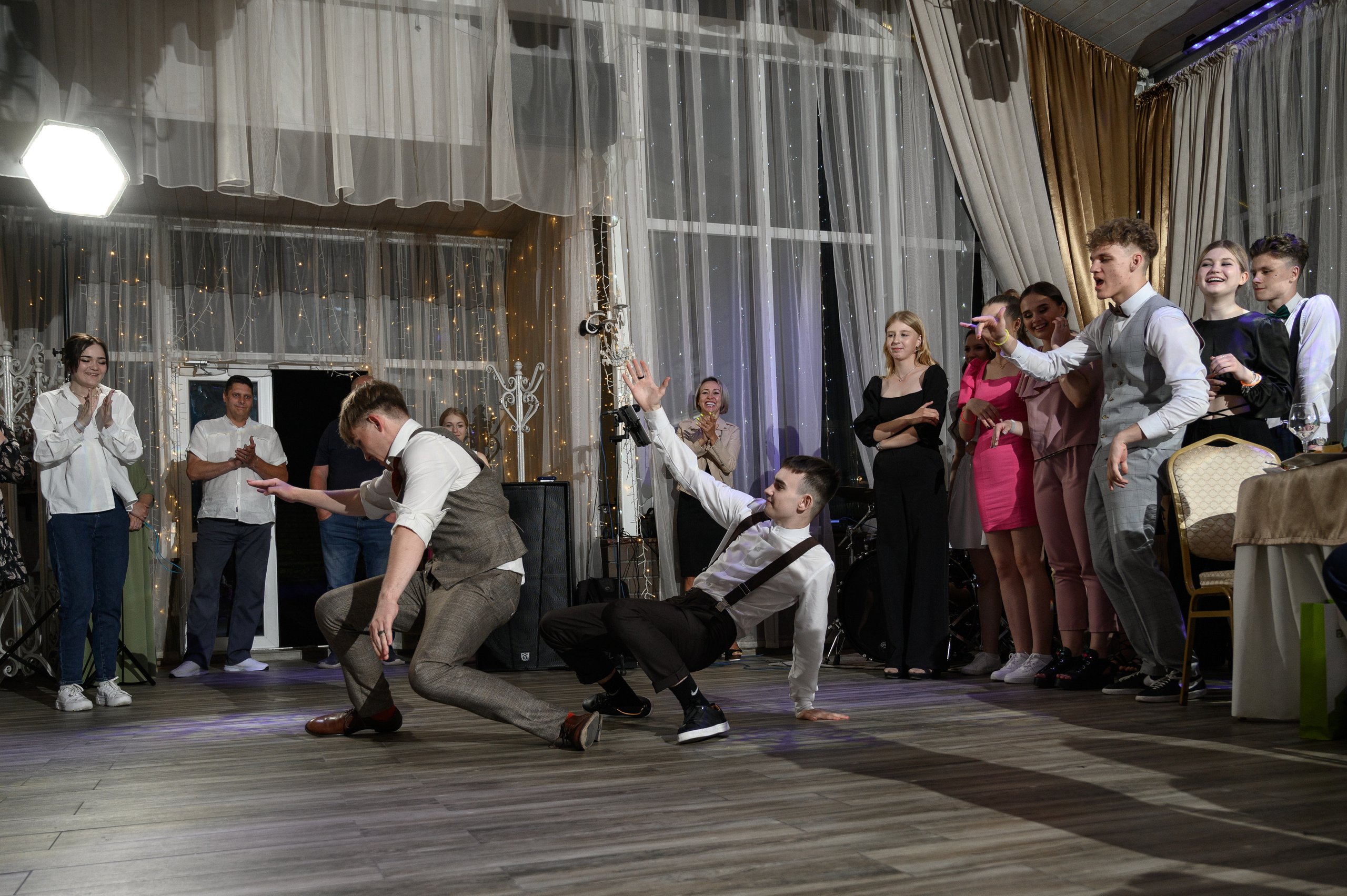 Выпускной 2022. Фотограф в Липецке Ковалько Евгений