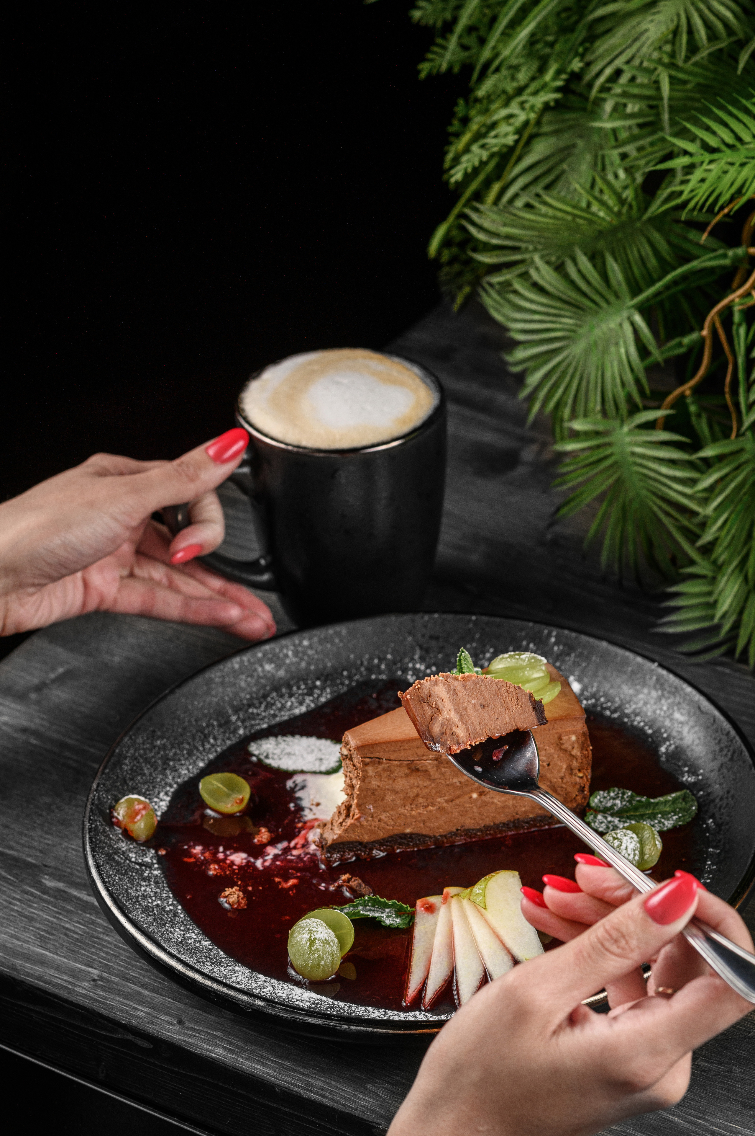 Фотография еды. Фотограф в Липецке Ковалько Евгений