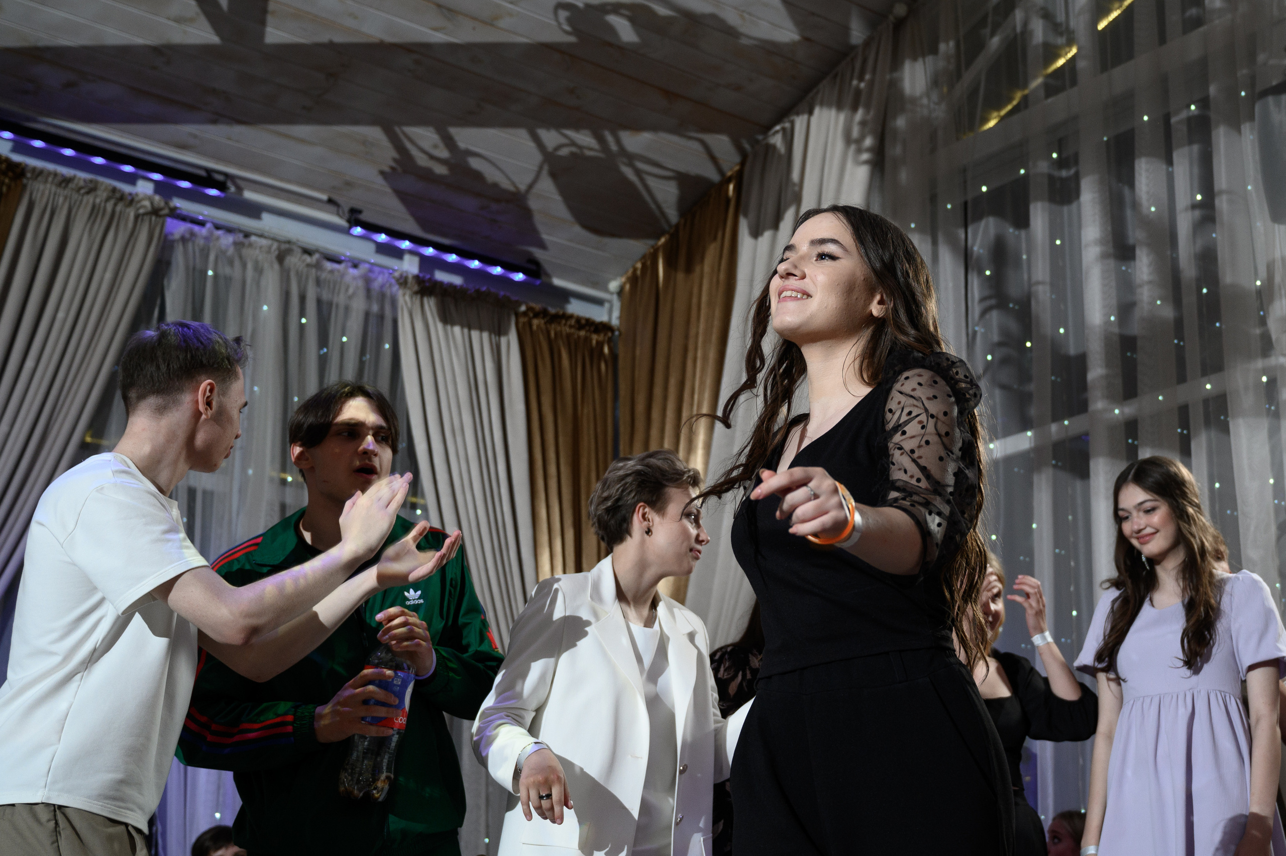 Выпускной 2022. Фотограф в Липецке Ковалько Евгений