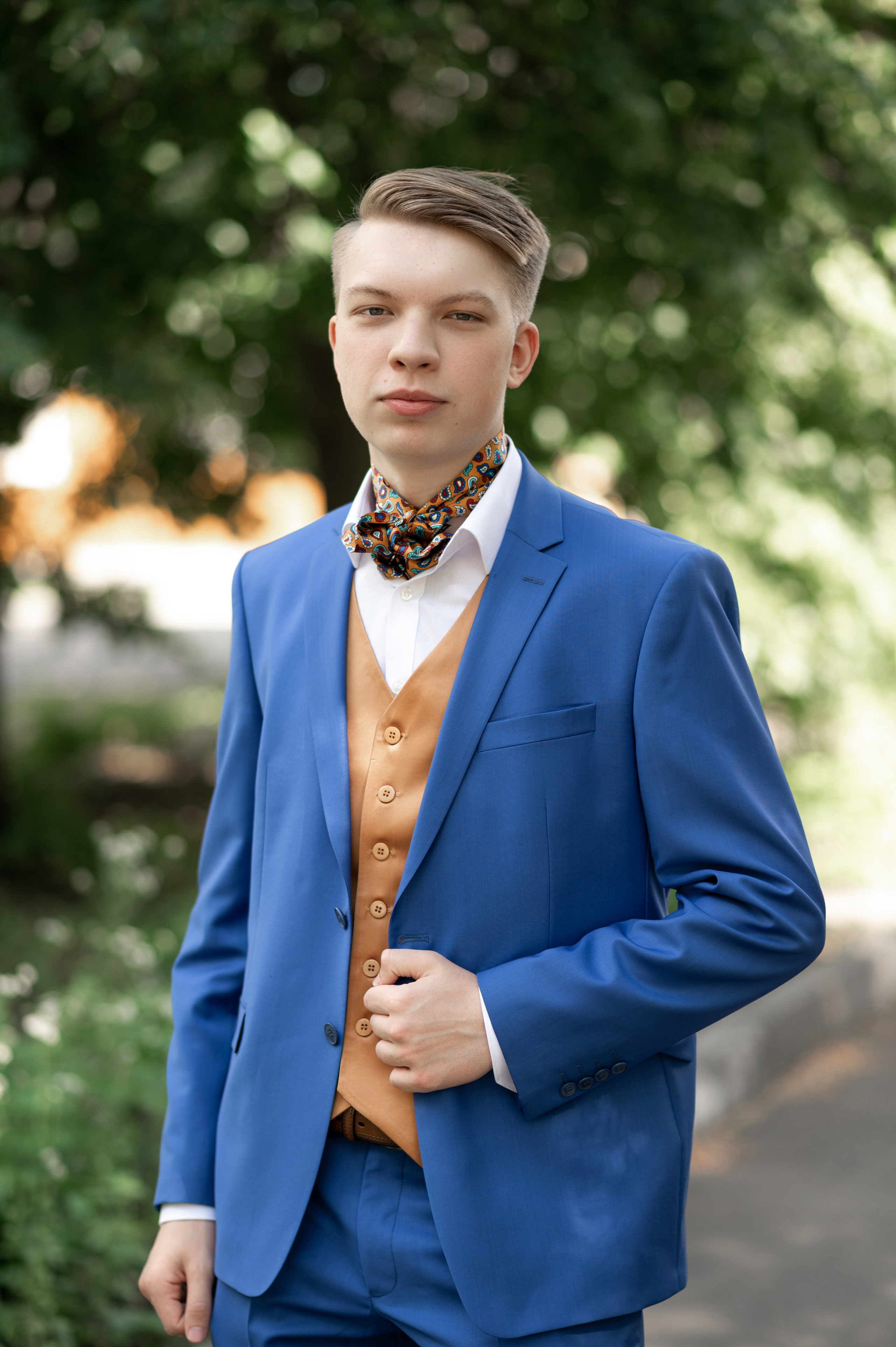 Выпускной 2022. Фотограф в Липецке Ковалько Евгений