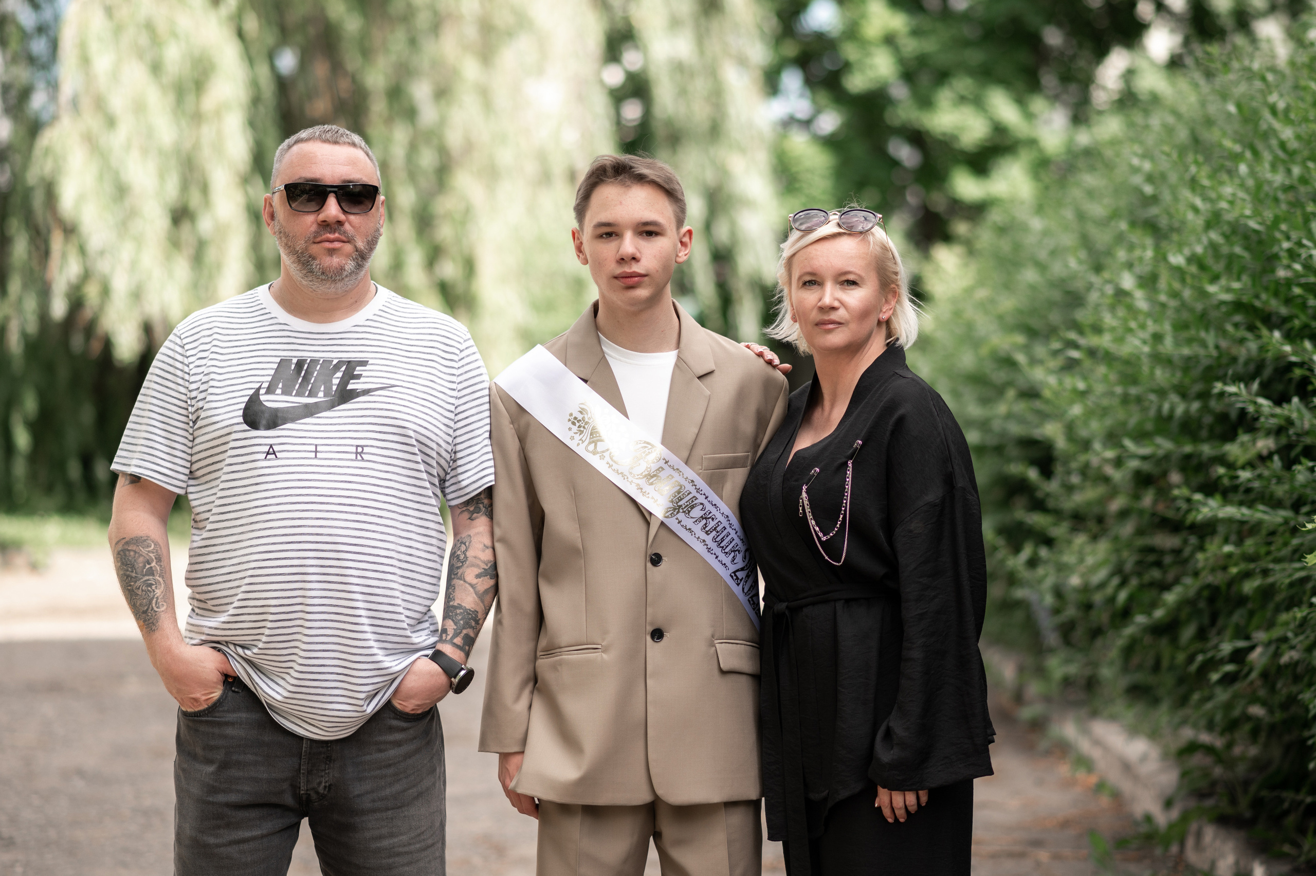 Выпускной 2022. Фотограф в Липецке Ковалько Евгений