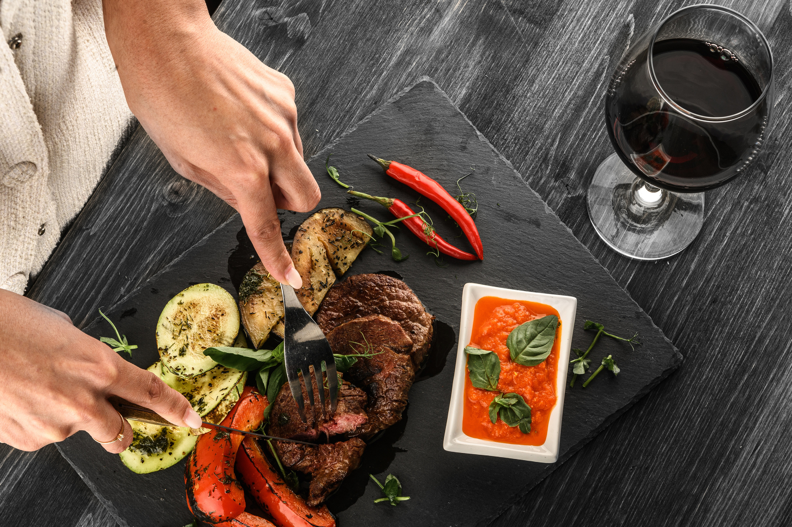 Фотография еды. Фотограф в Липецке Ковалько Евгений