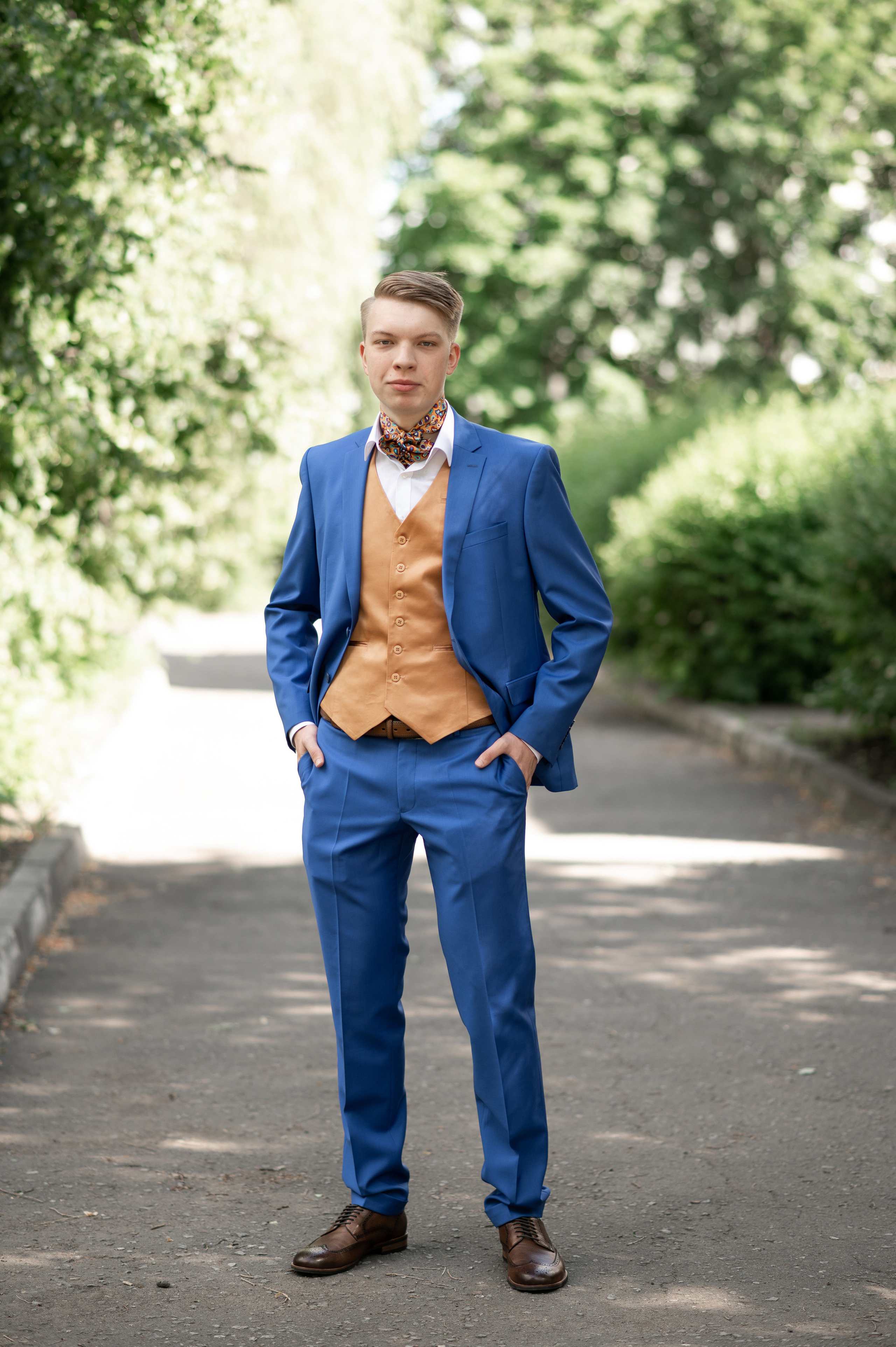 Выпускной 2022. Фотограф в Липецке Ковалько Евгений