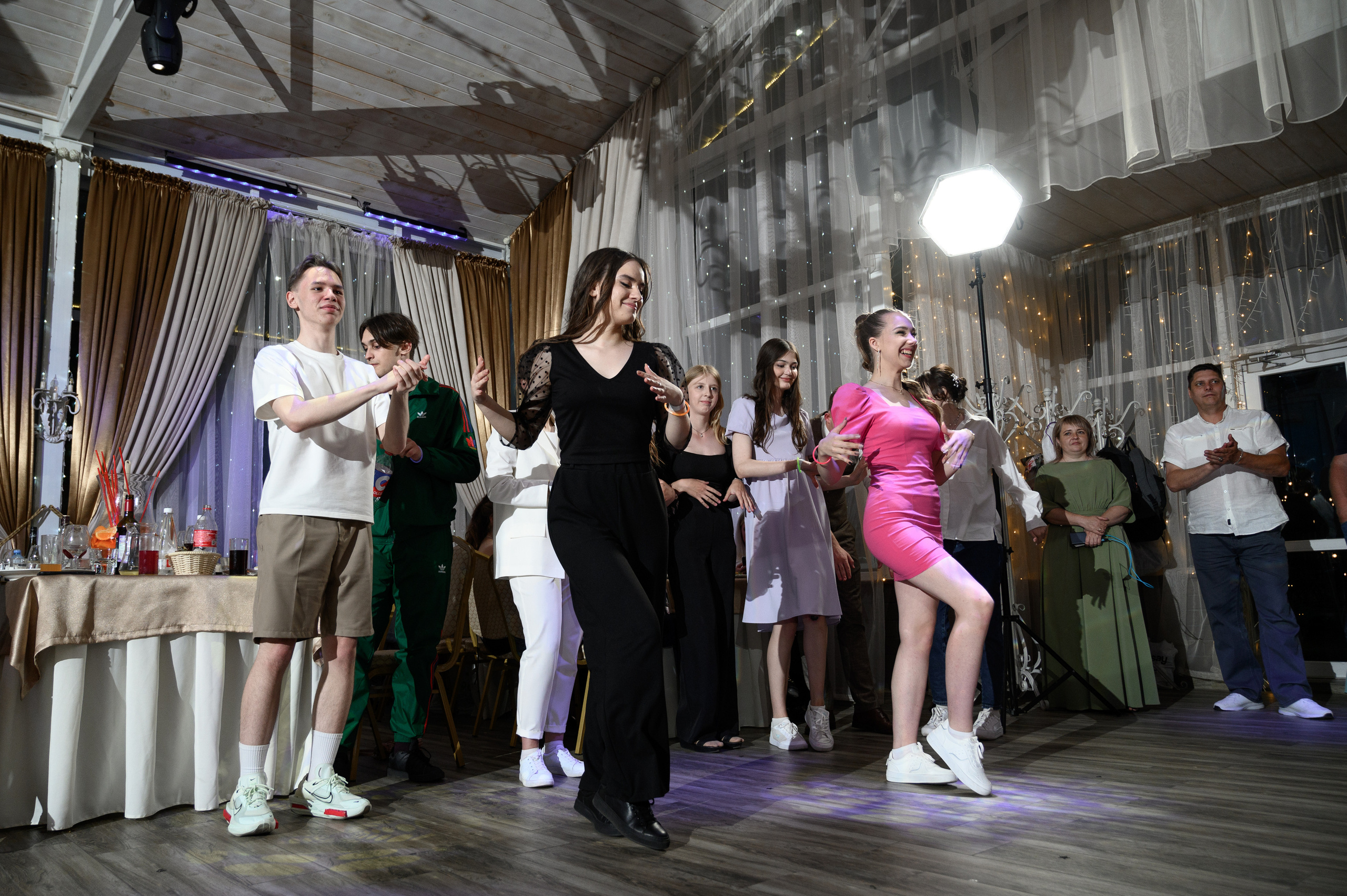 Выпускной 2022. Фотограф в Липецке Ковалько Евгений