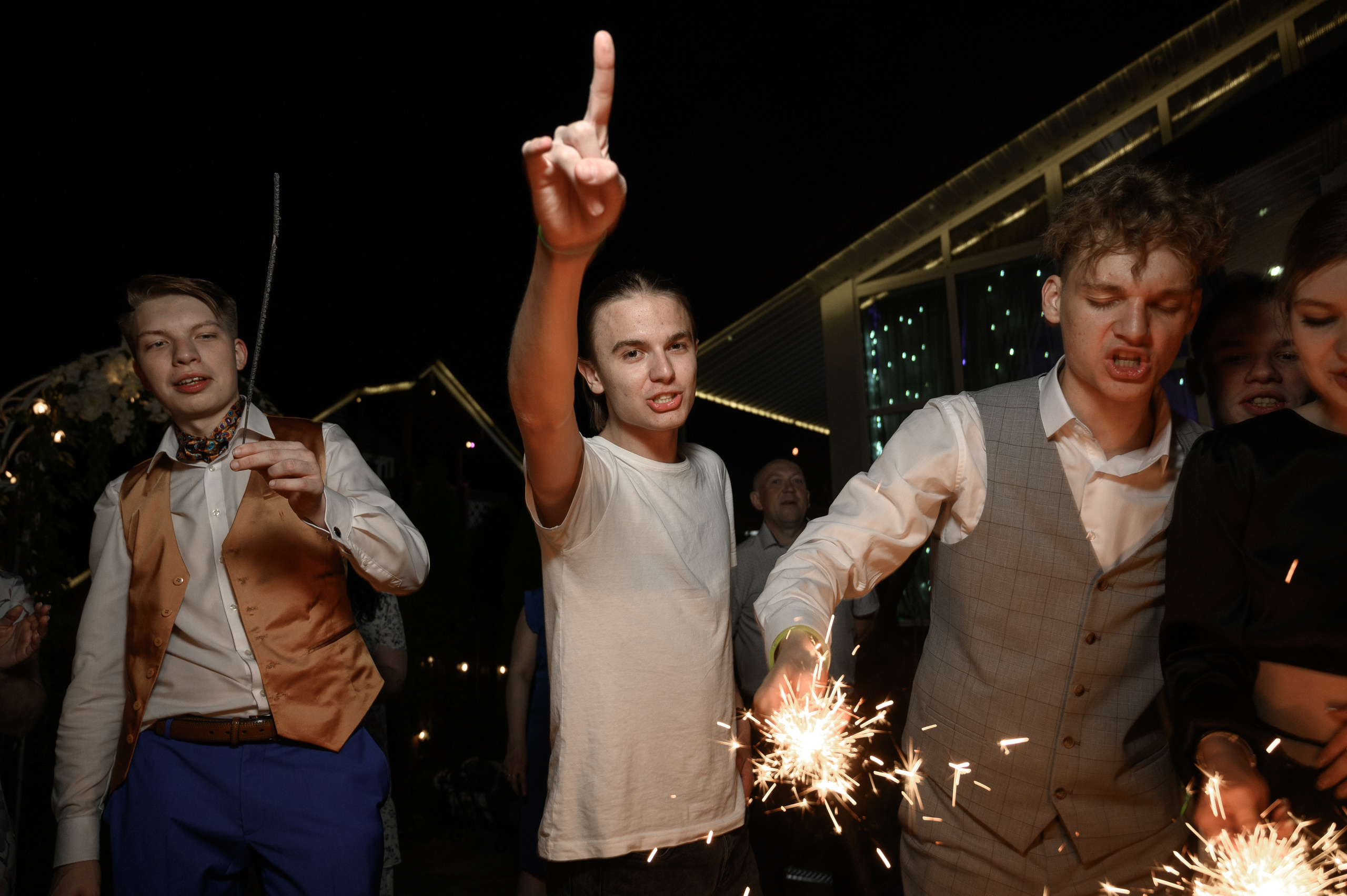 Выпускной 2022. Фотограф в Липецке Ковалько Евгений