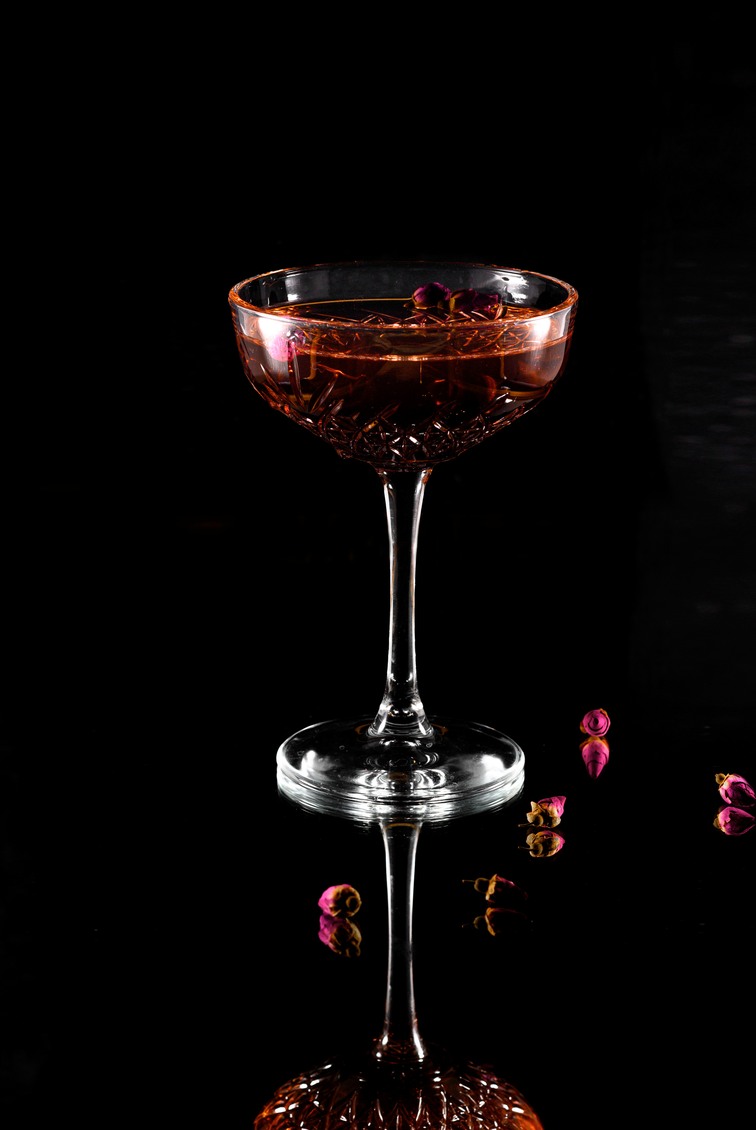 коктейли для рестобара Толстой