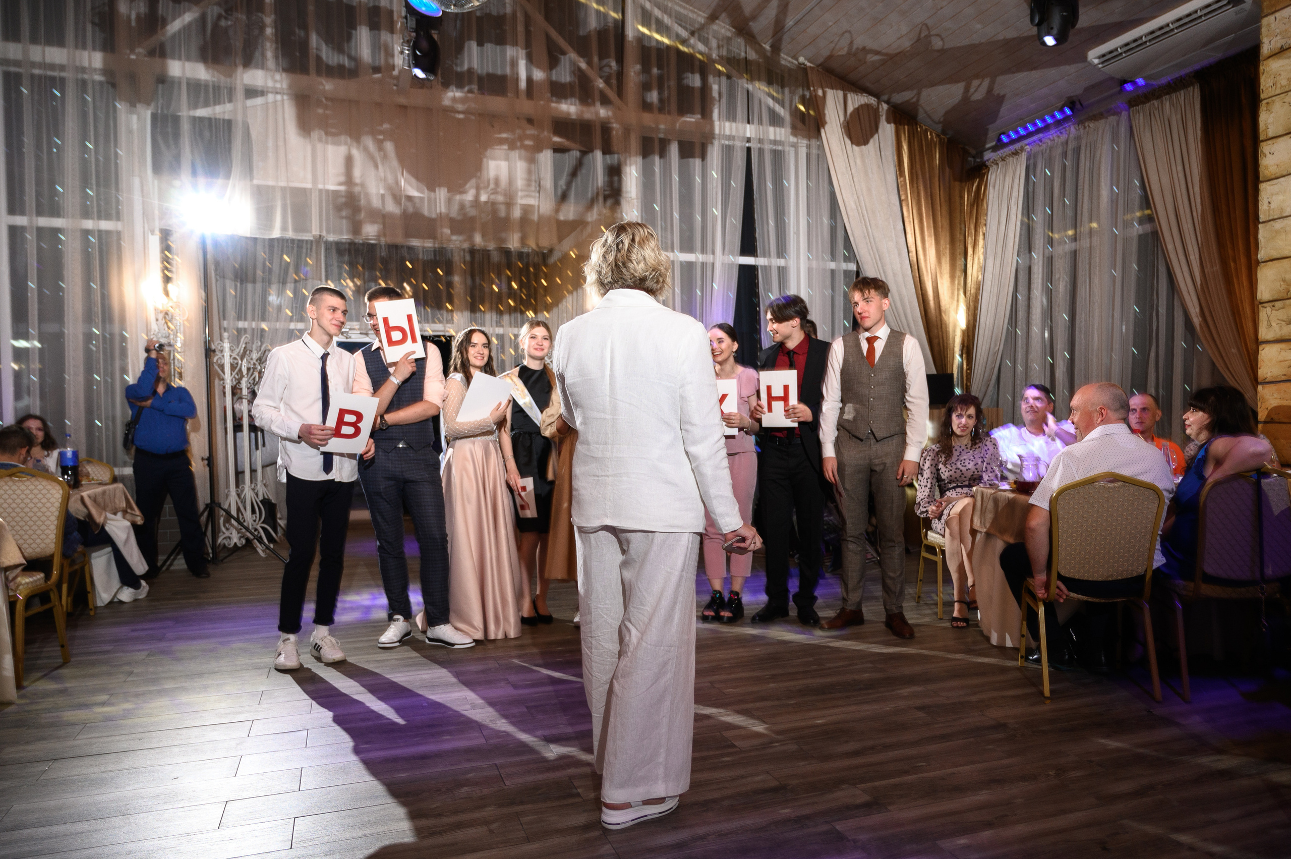 Выпускной 2022. Фотограф в Липецке Ковалько Евгений