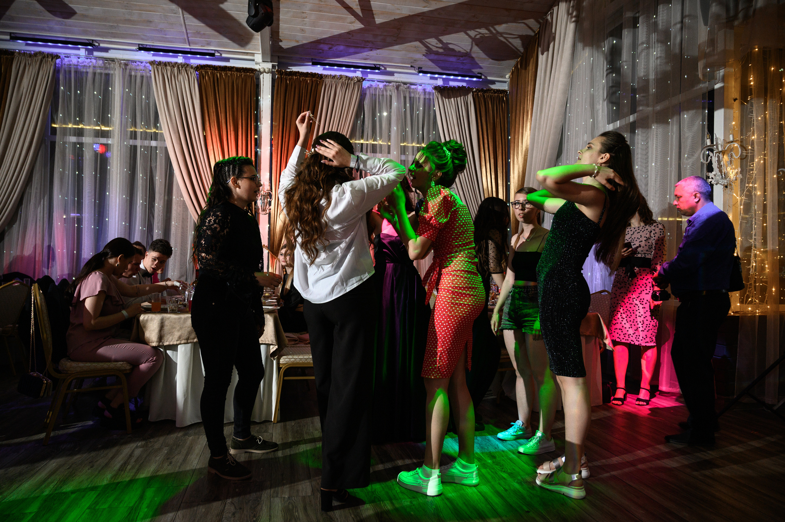 Выпускной 2022. Фотограф в Липецке Ковалько Евгений