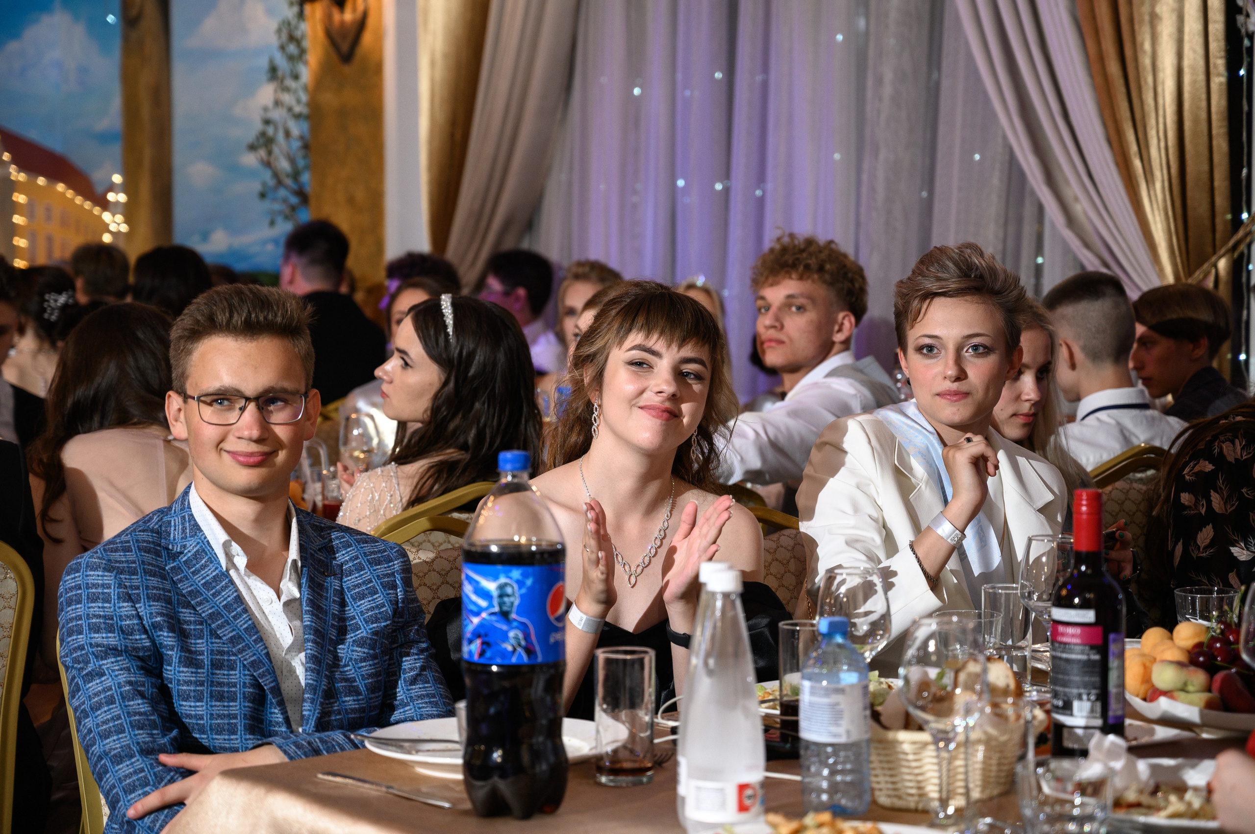 Выпускной 2022. Фотограф в Липецке Ковалько Евгений