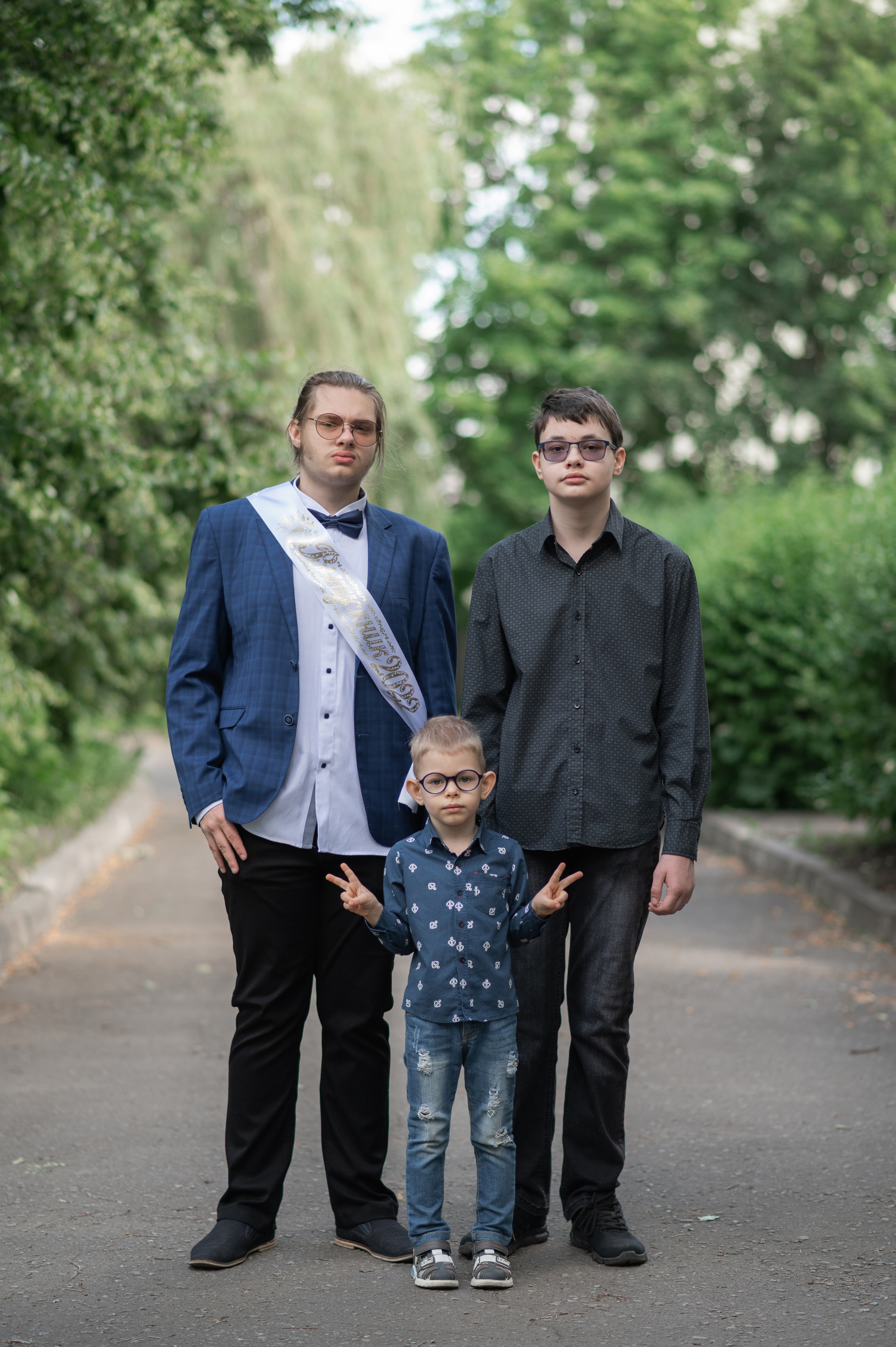 Выпускной 2022. Фотограф в Липецке Ковалько Евгений