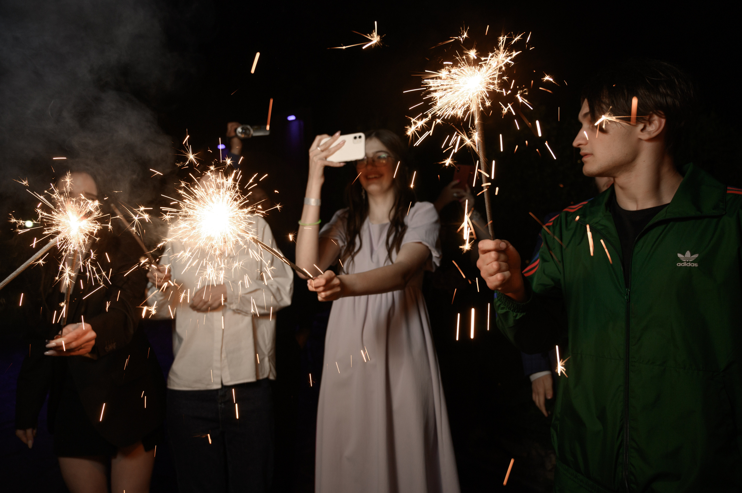 Выпускной 2022. Фотограф в Липецке Ковалько Евгений