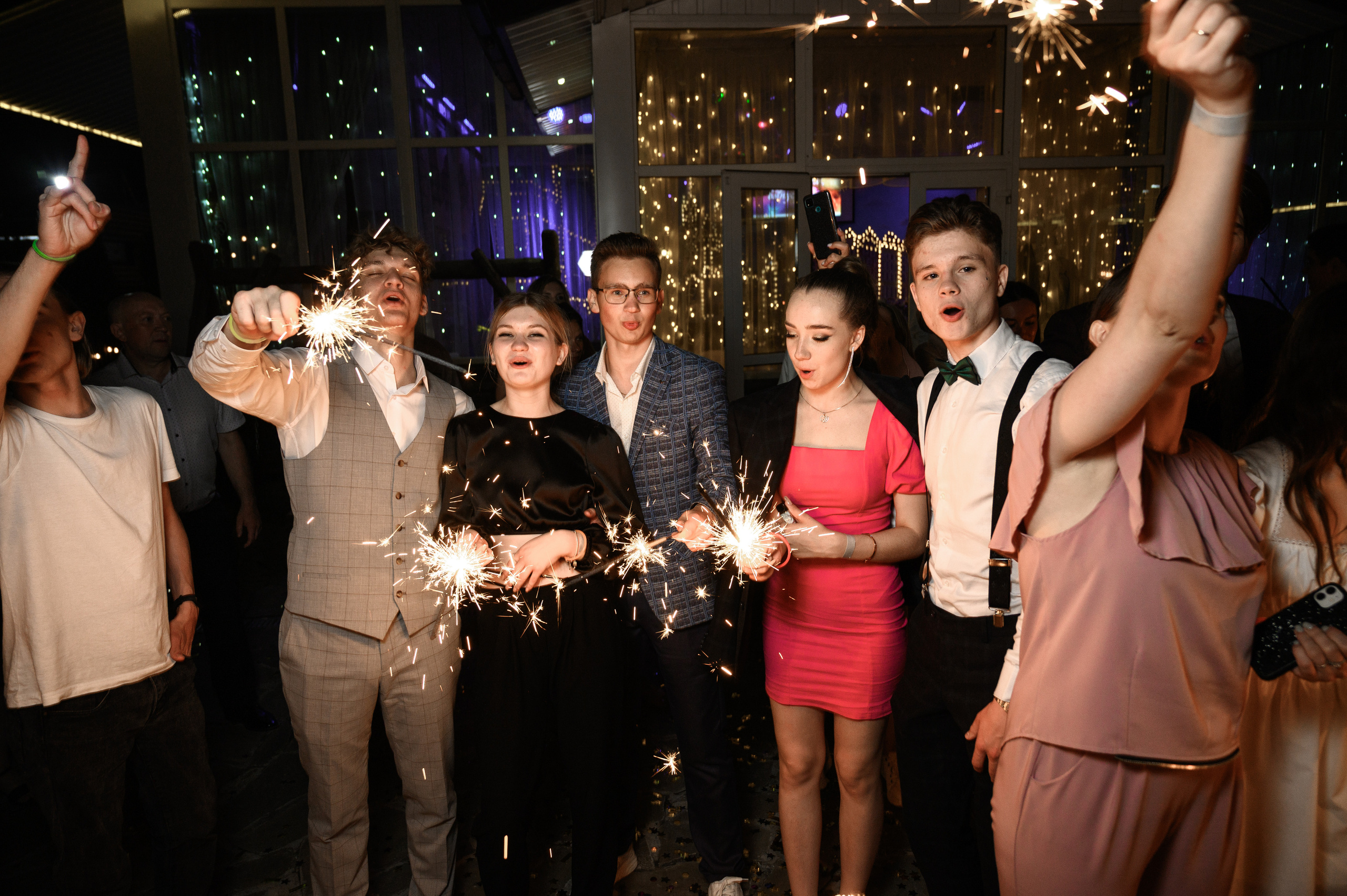 Выпускной 2022. Фотограф в Липецке Ковалько Евгений