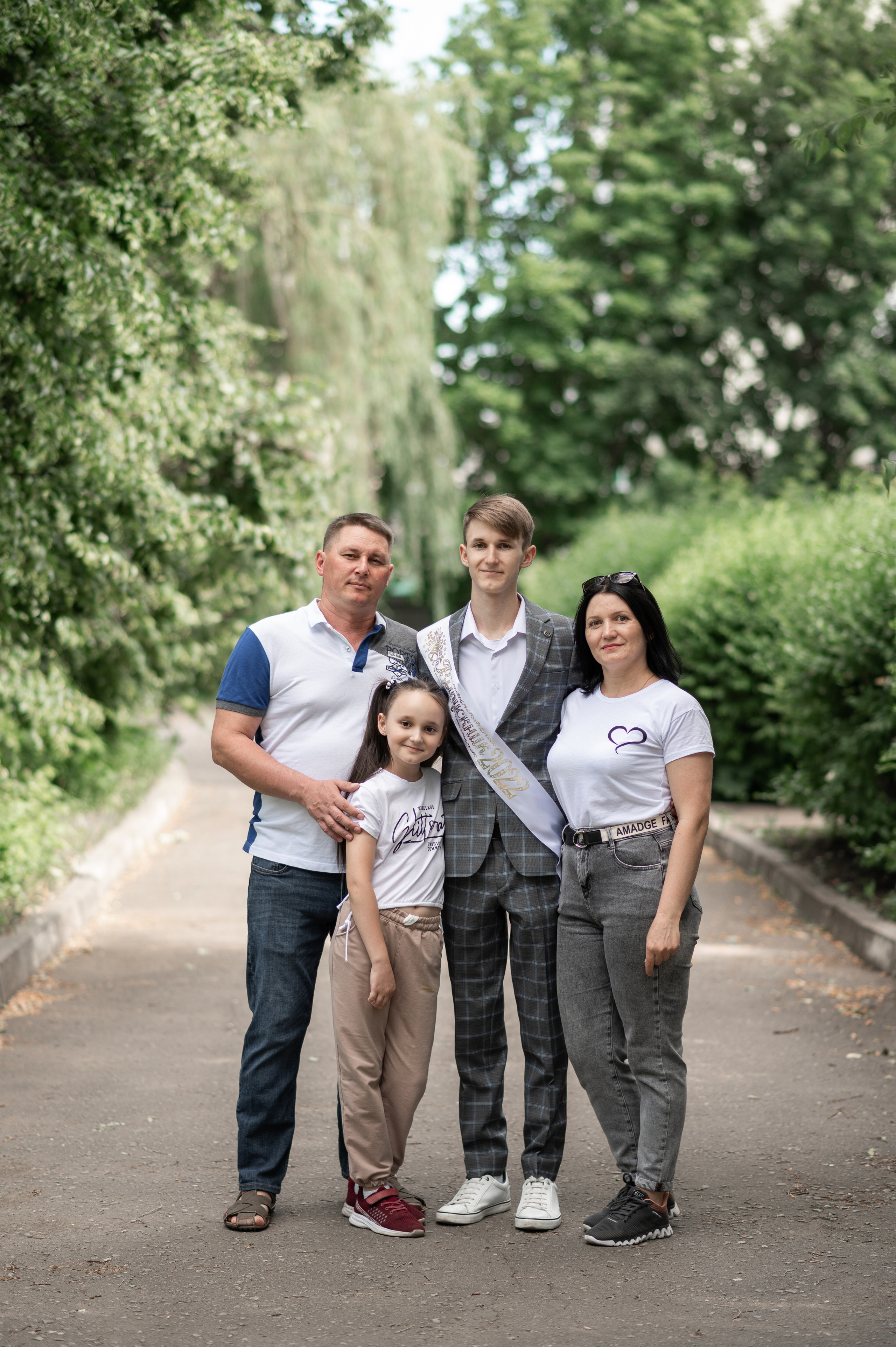 Выпускной 2022. Фотограф в Липецке Ковалько Евгений