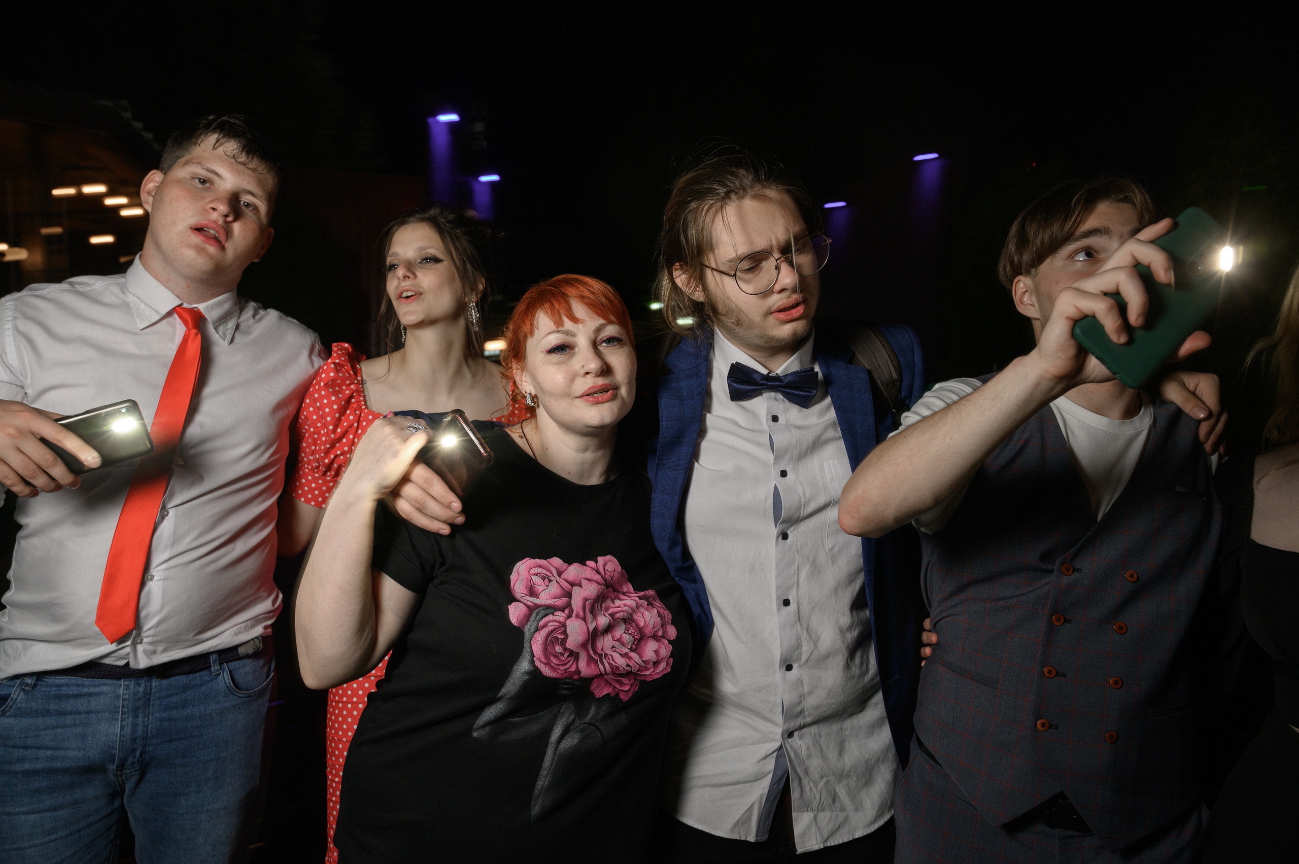 Выпускной 2022. Фотограф в Липецке Ковалько Евгений