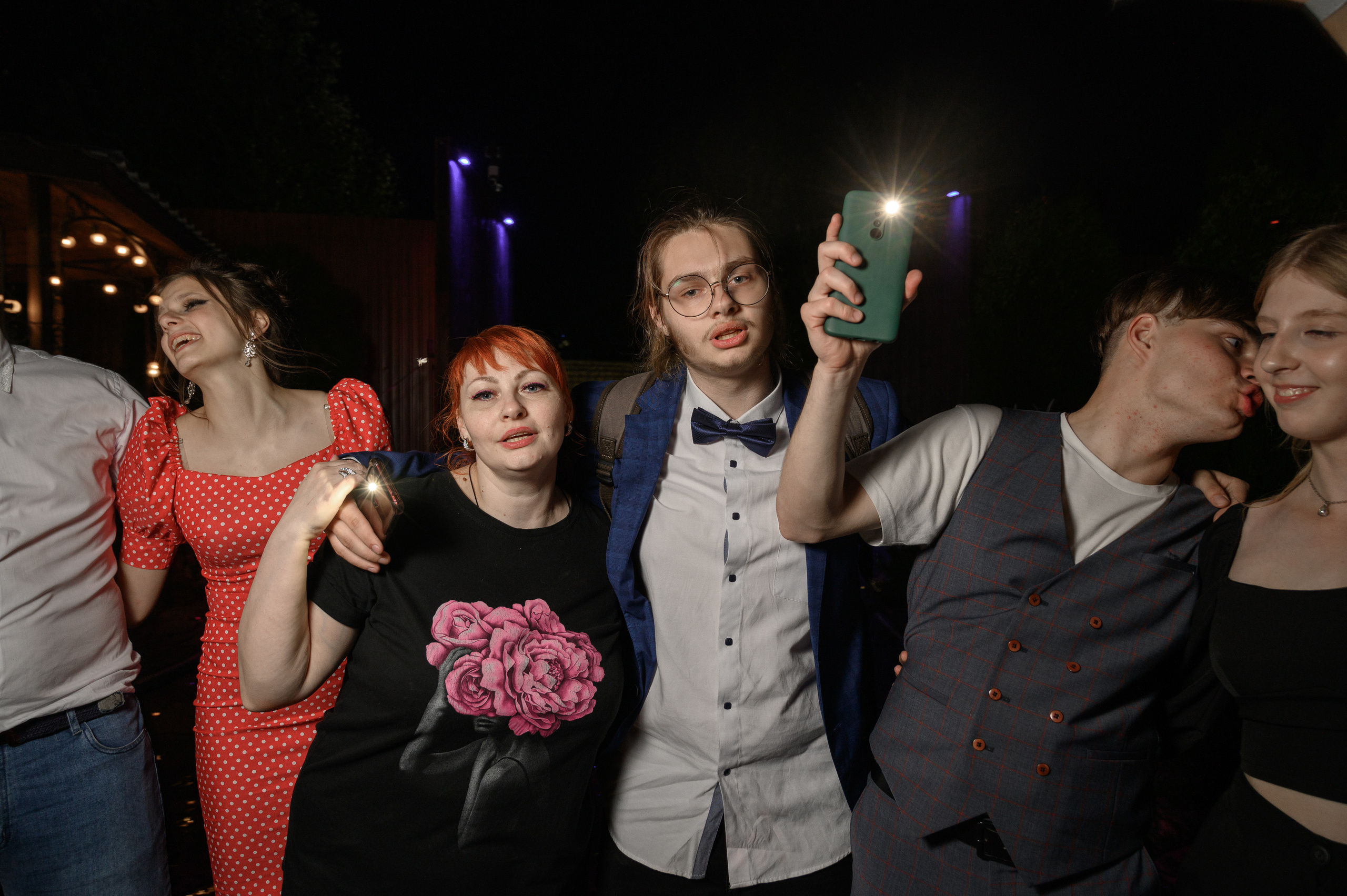 Выпускной 2022. Фотограф в Липецке Ковалько Евгений