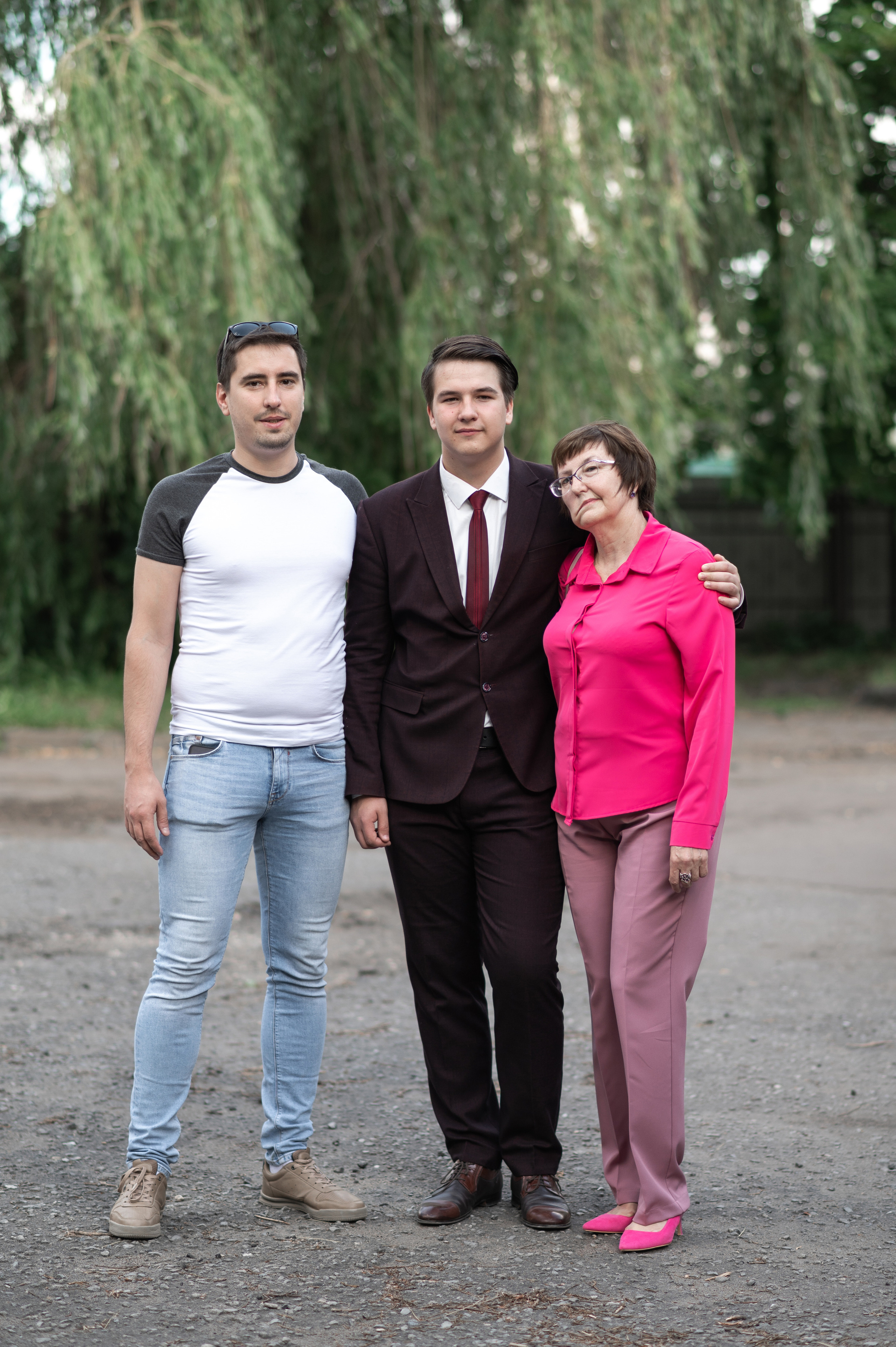 Выпускной 2022. Фотограф в Липецке Ковалько Евгений