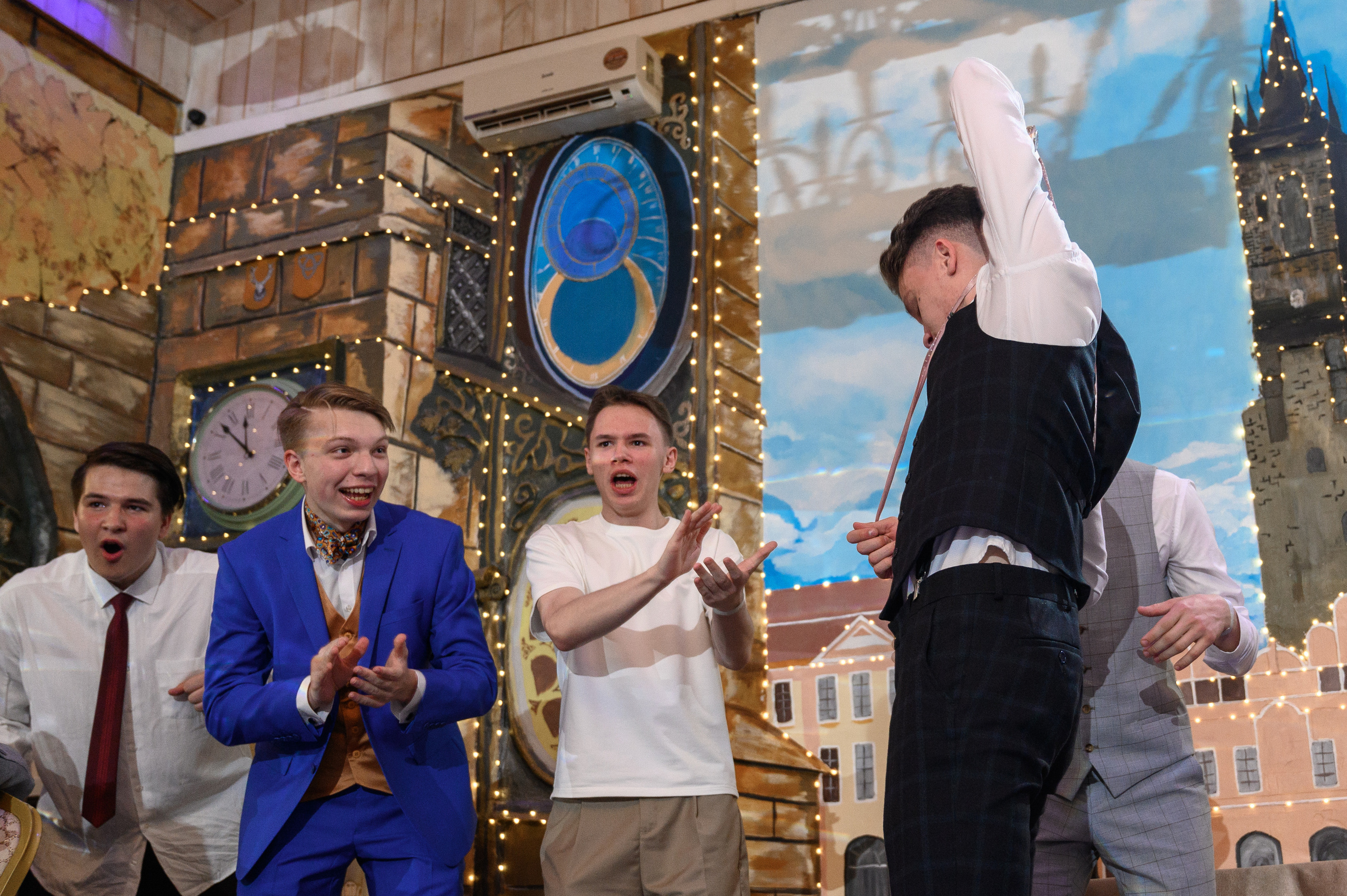 Выпускной 2022. Фотограф в Липецке Ковалько Евгений