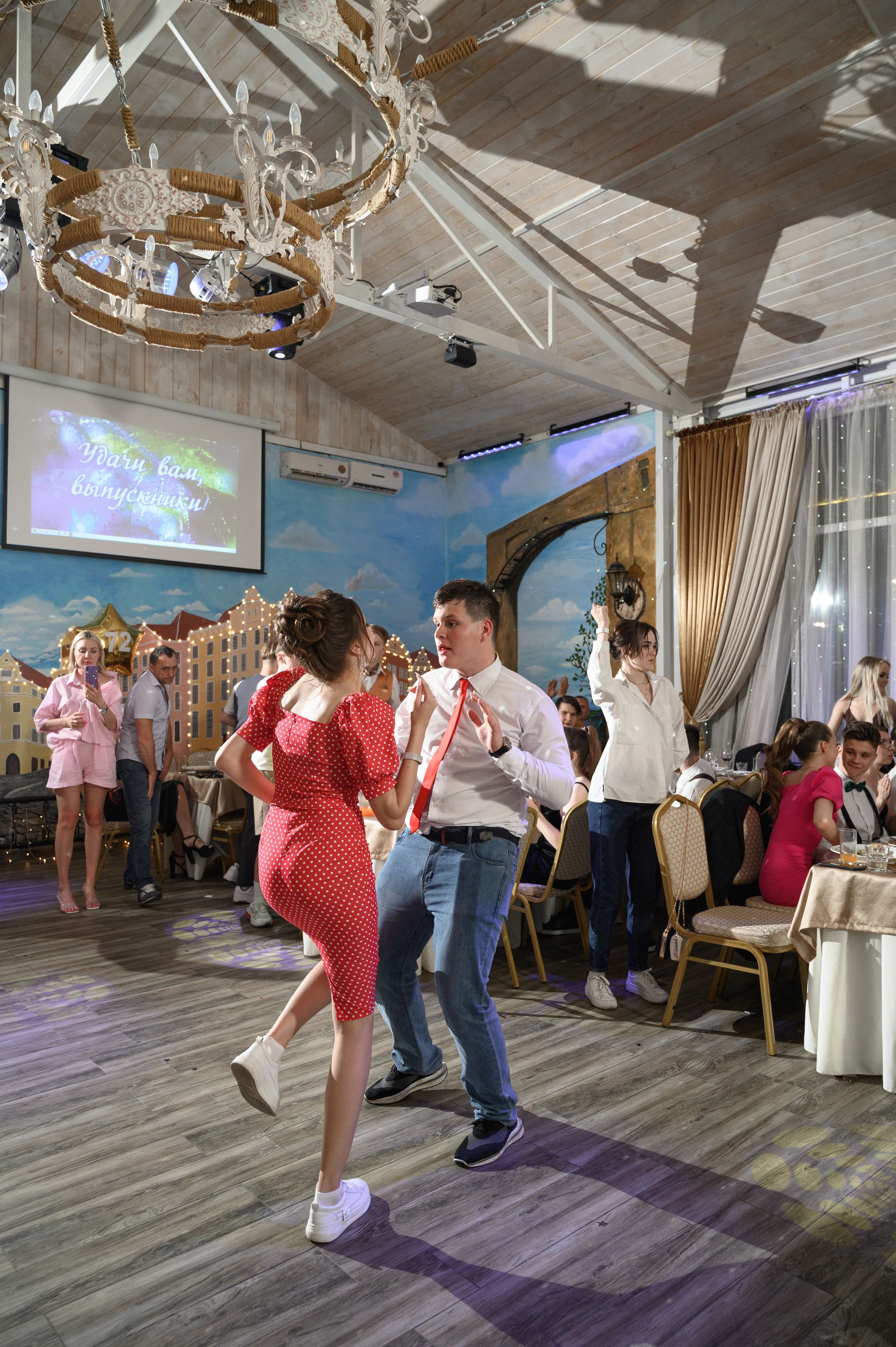 Выпускной 2022. Фотограф в Липецке Ковалько Евгений