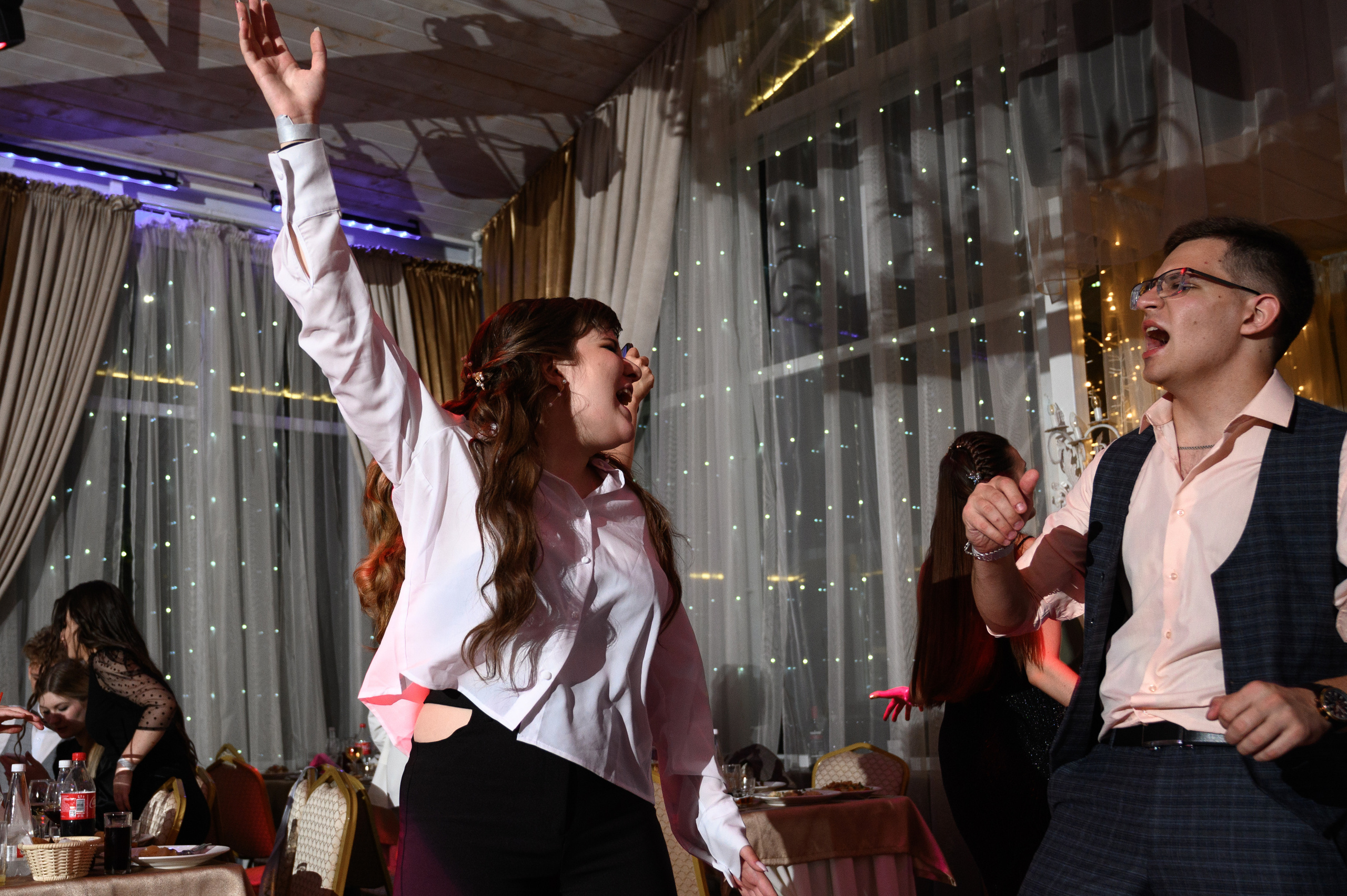 Выпускной 2022. Фотограф в Липецке Ковалько Евгений