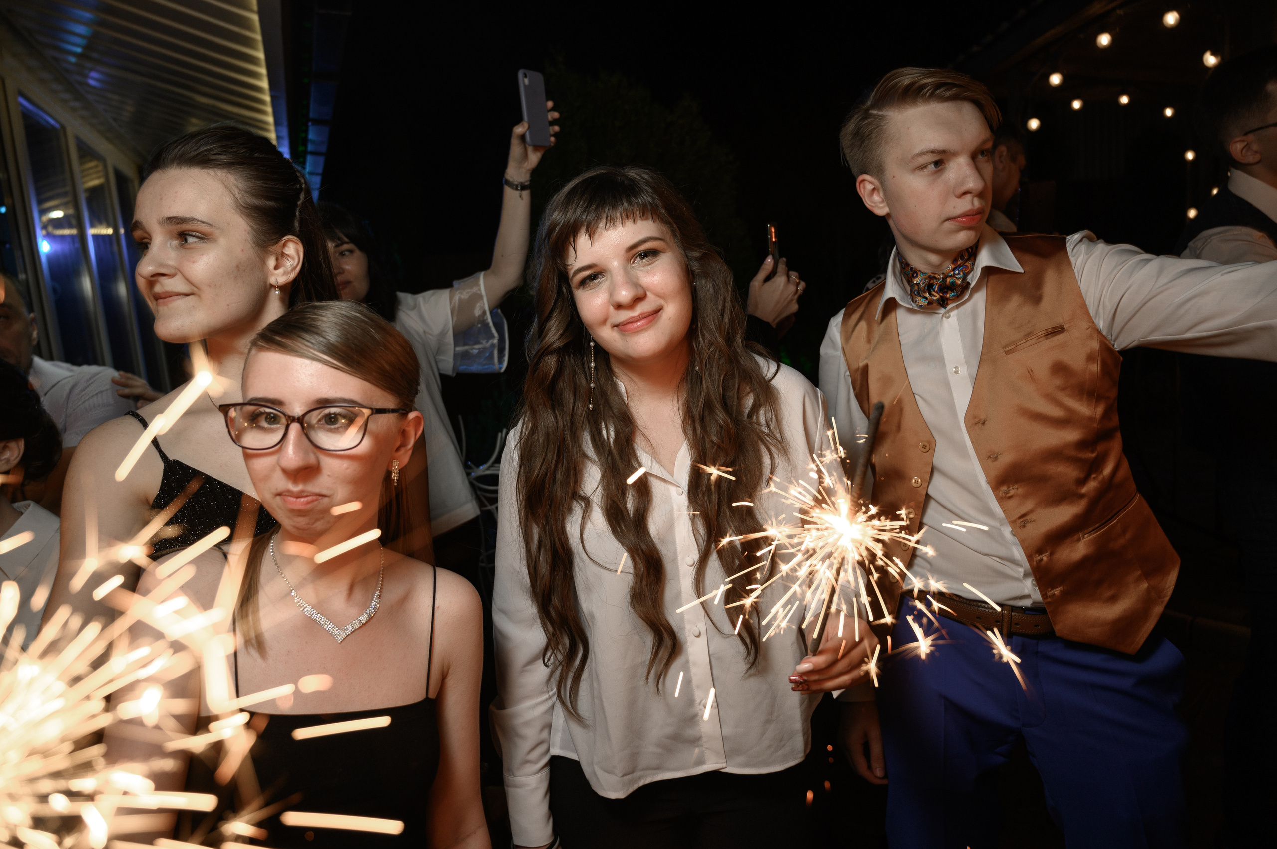 Выпускной 2022. Фотограф в Липецке Ковалько Евгений