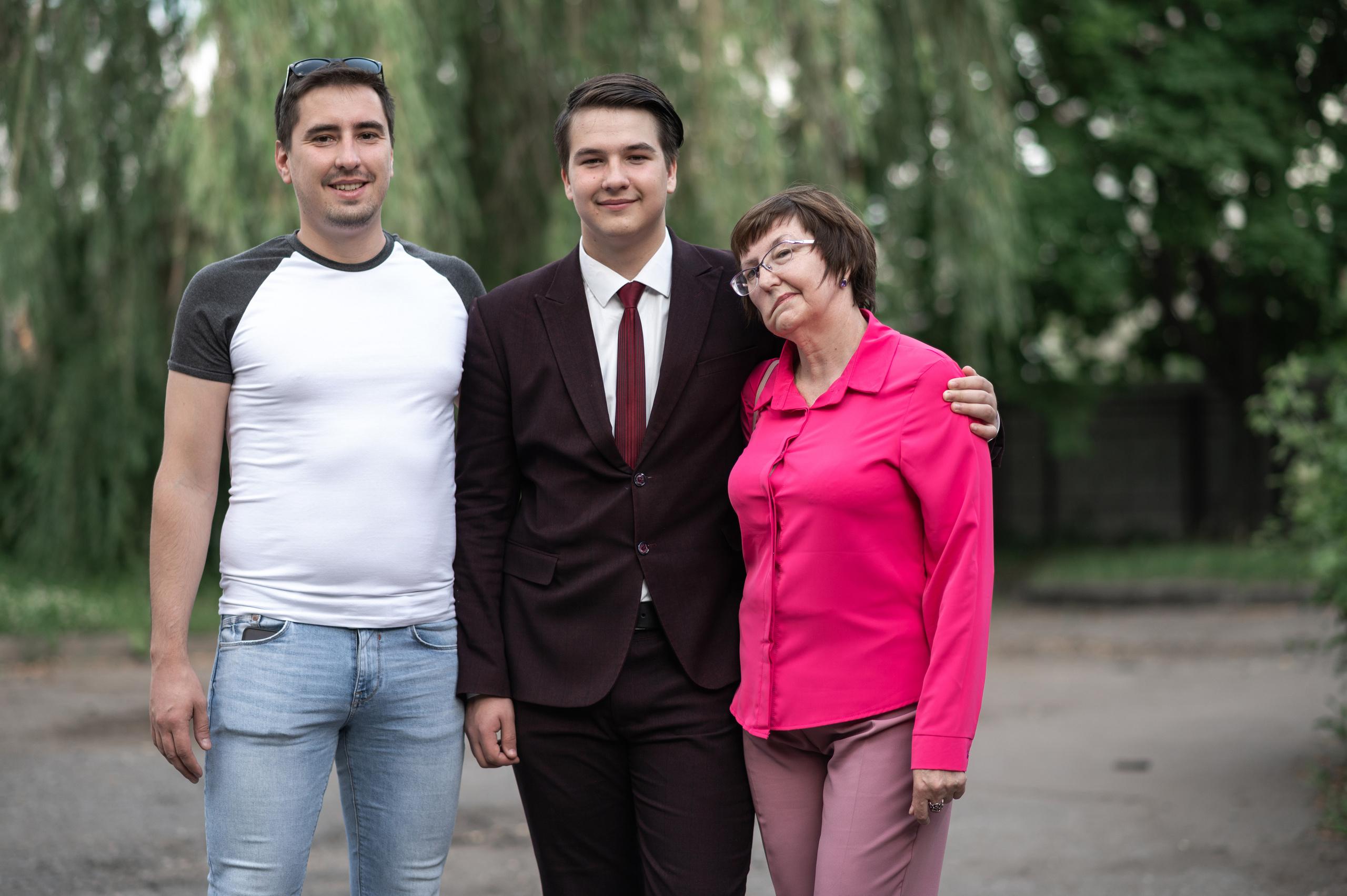 Выпускной 2022. Фотограф в Липецке Ковалько Евгений