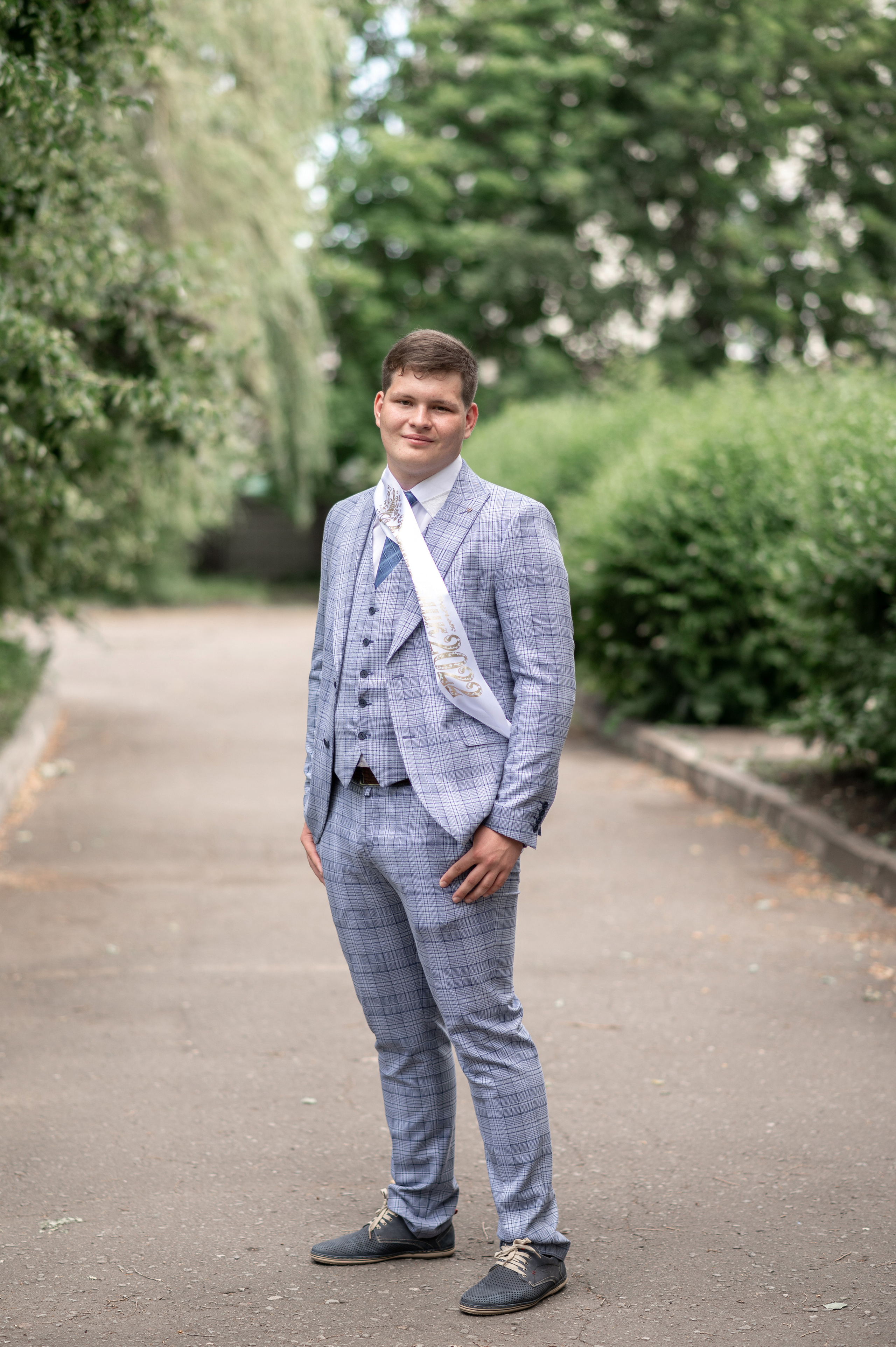 Выпускной 2022. Фотограф в Липецке Ковалько Евгений