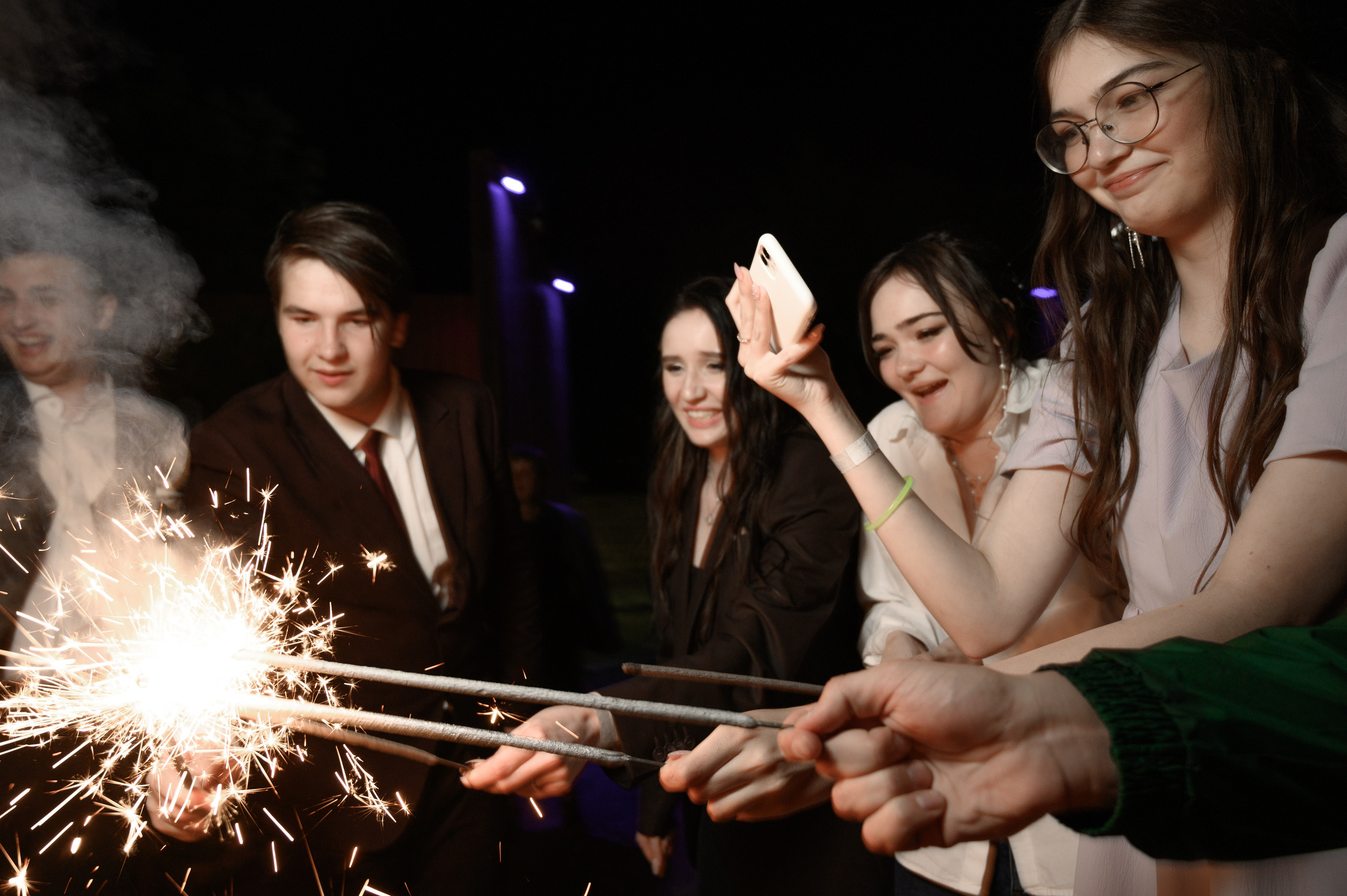 Выпускной 2022. Фотограф в Липецке Ковалько Евгений